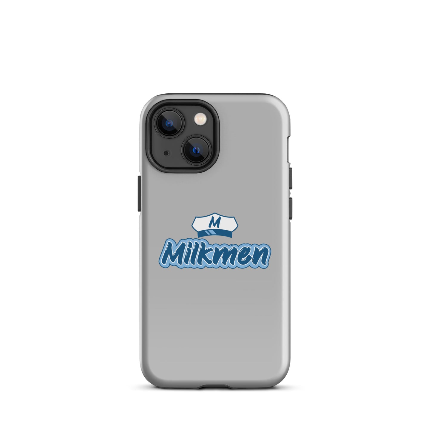 Madison Milkmen iPhone Case