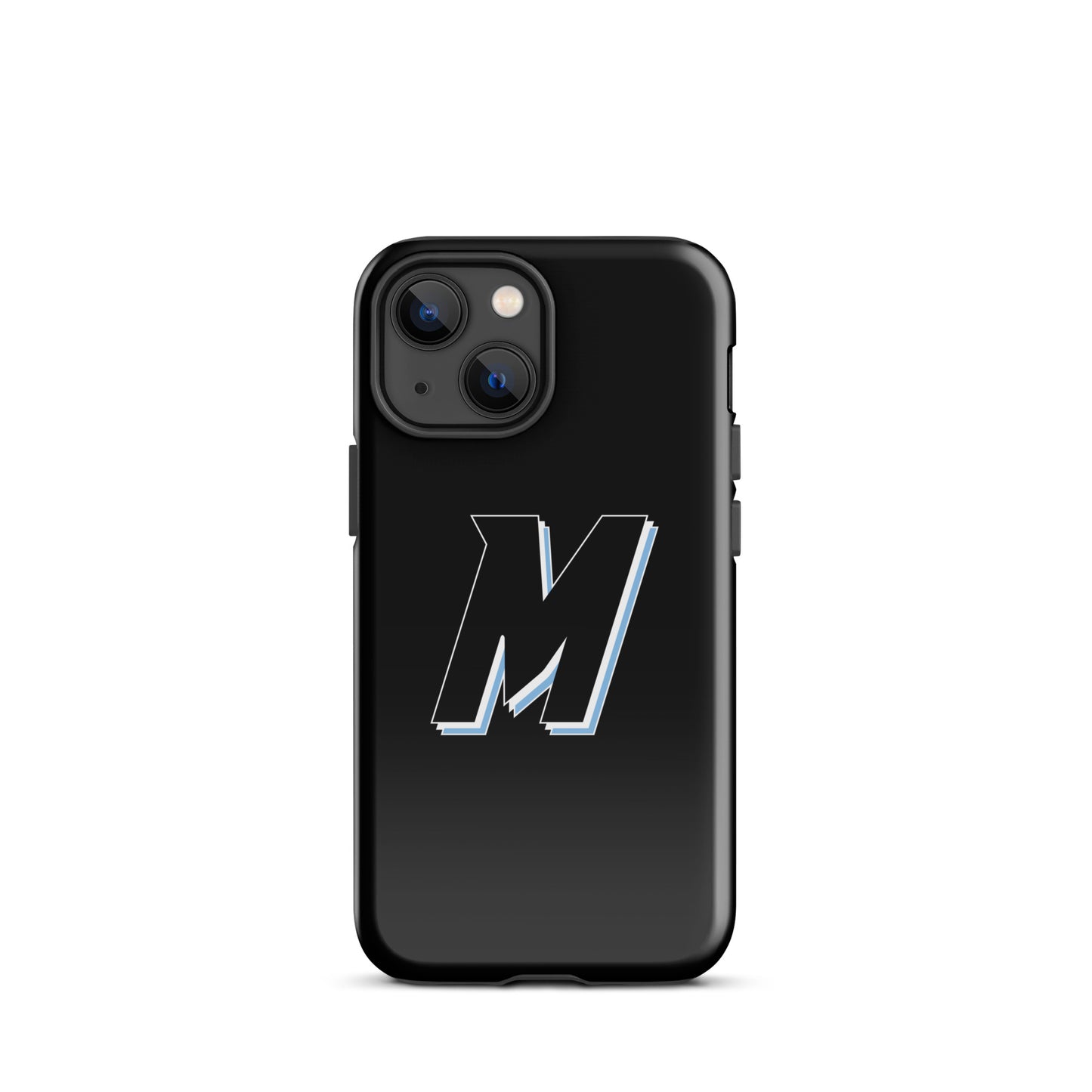 Madison Milkmen iPhone Case