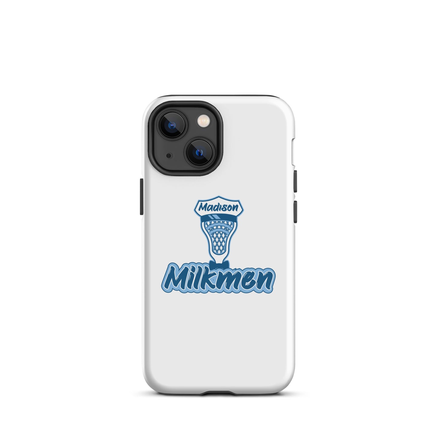 Madison Milkmen iPhone Case