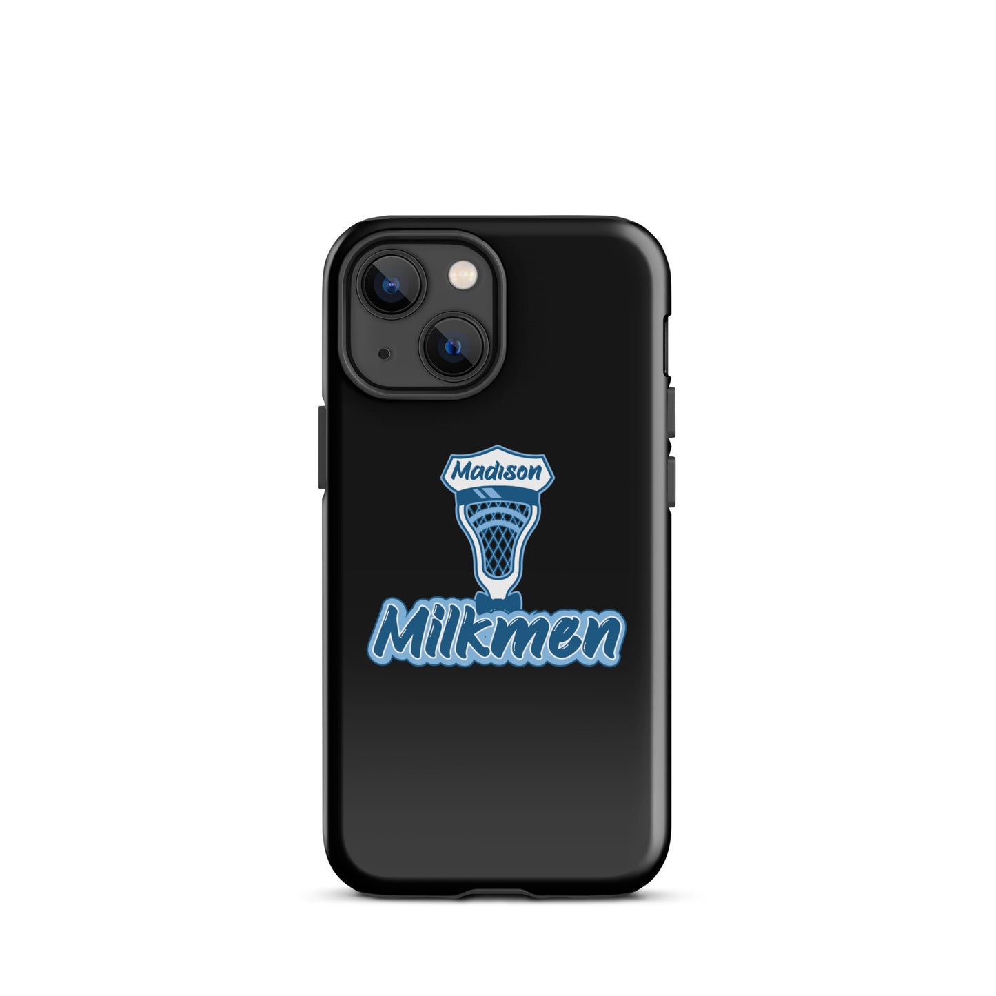 Madison Milkmen iPhone Case