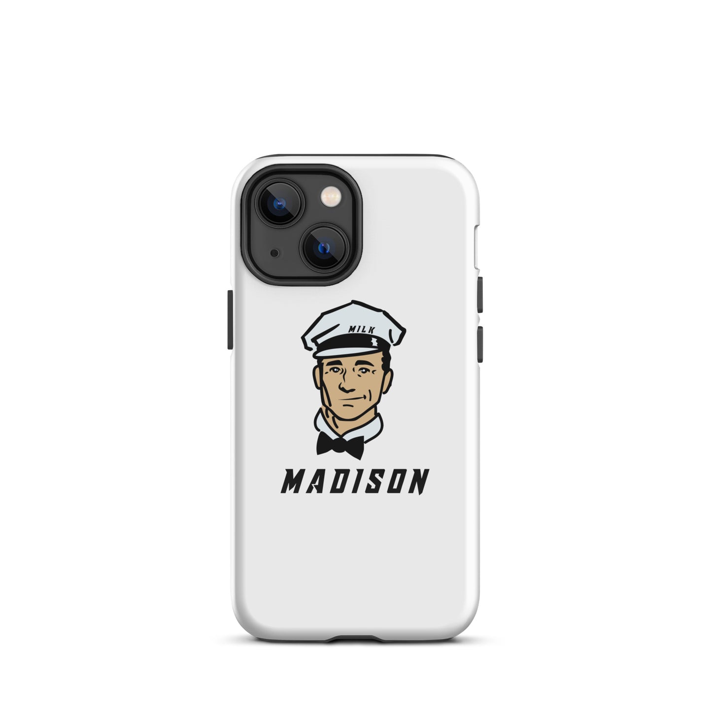 Madison Milkmen iPhone Case