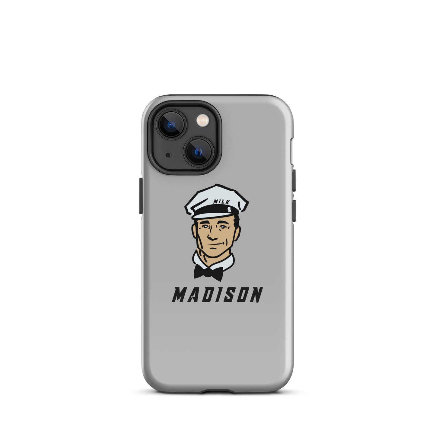 Madison Milkmen iPhone Case