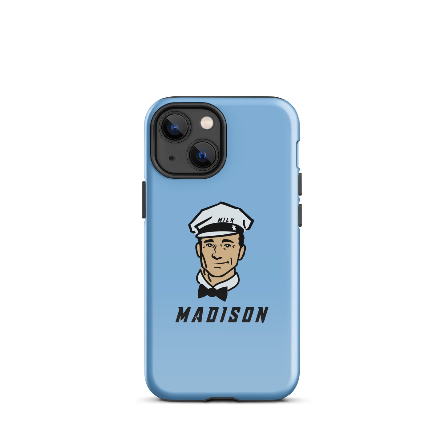 Madison Milkmen iPhone Case