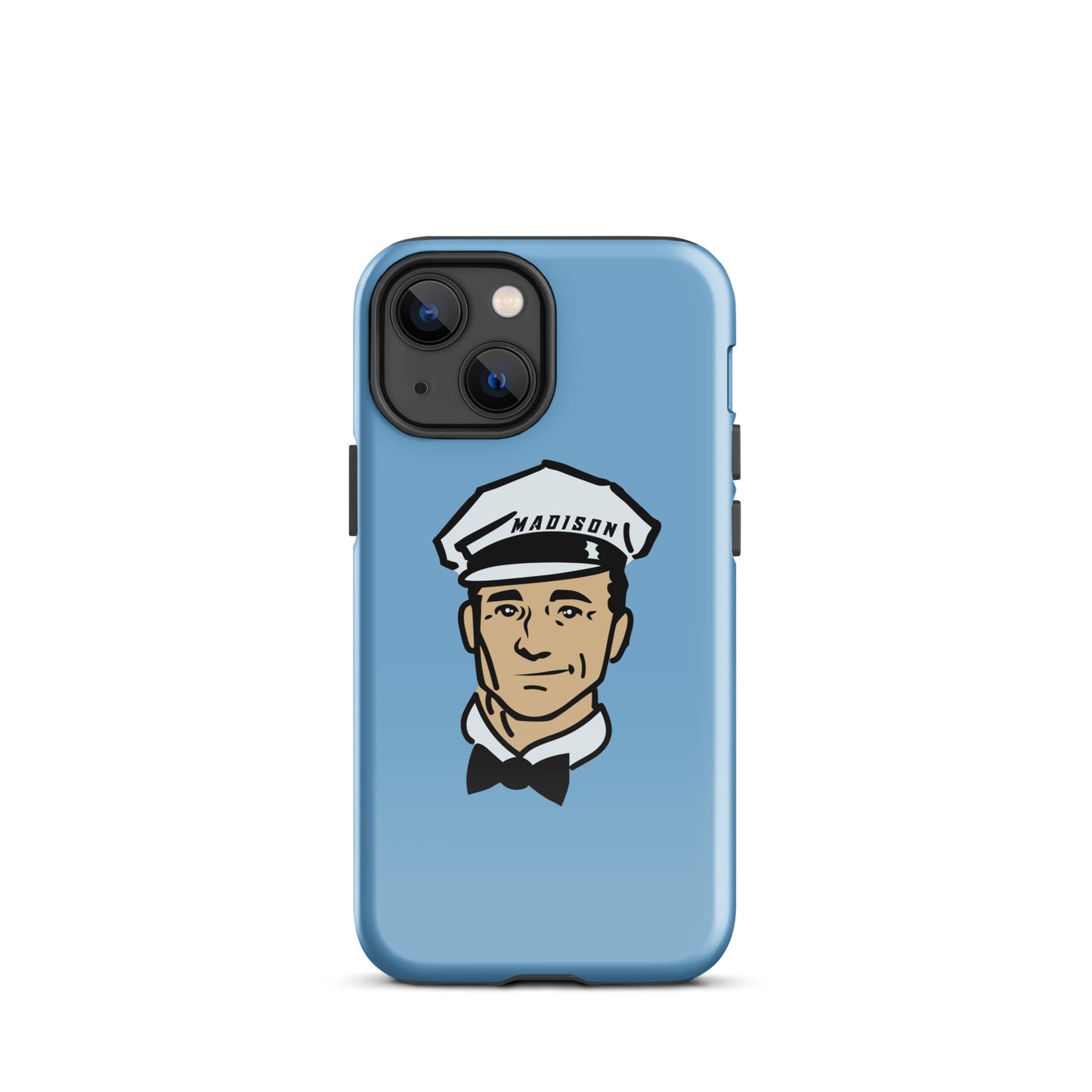 Madison Milkmen iPhone Case