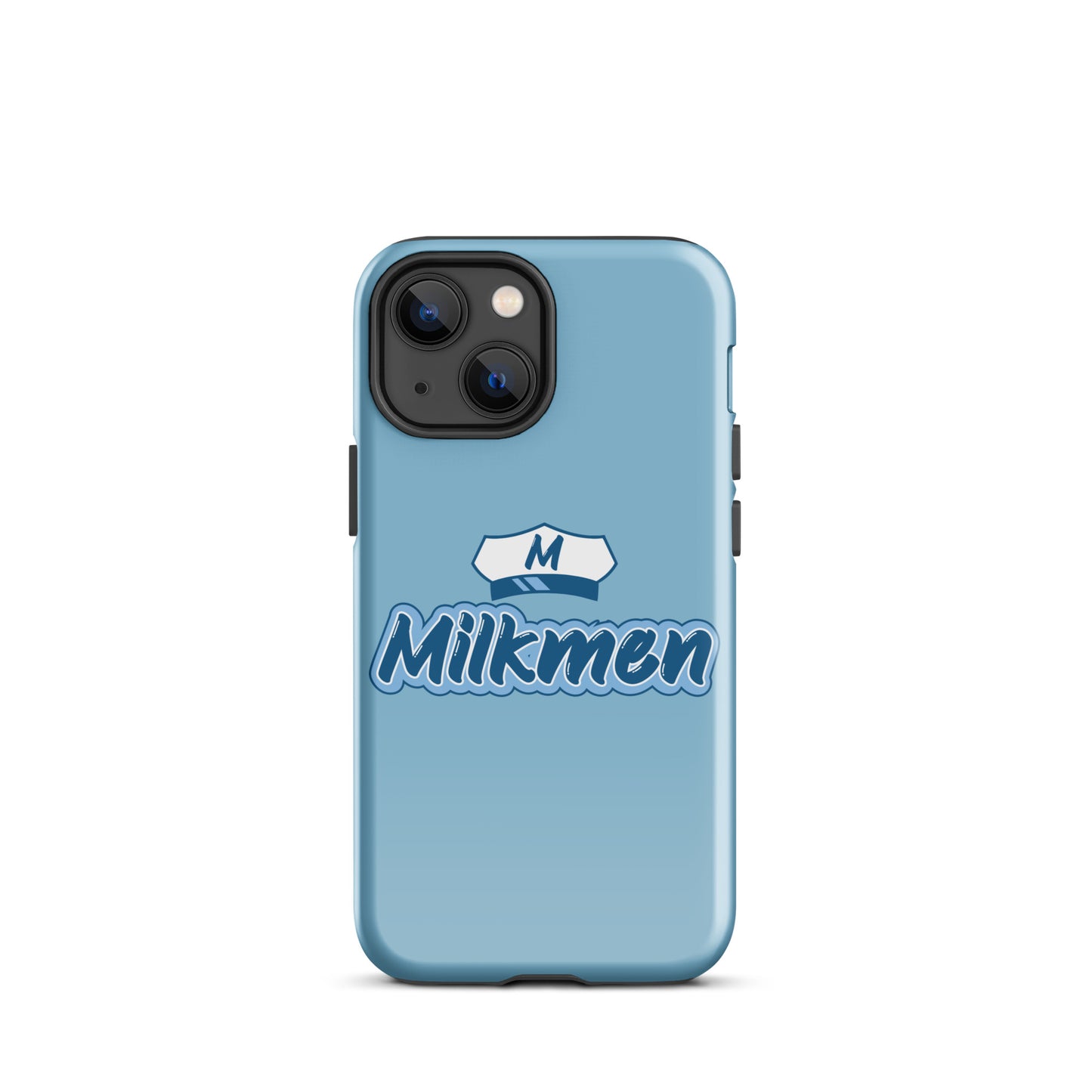 Madison Milkmen iPhone Case