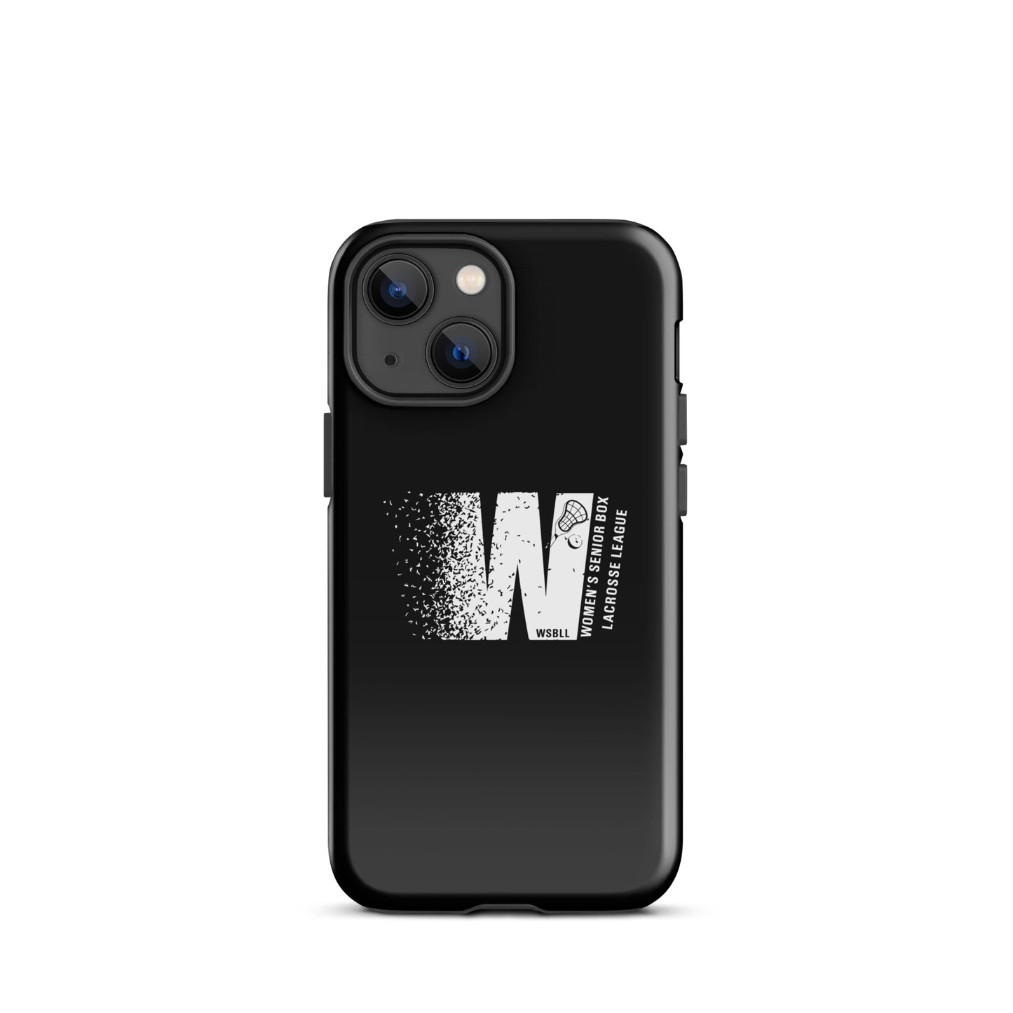 Isotopes Lacrosse iPhone Case