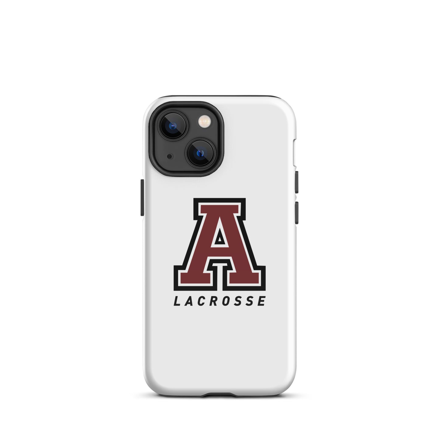 Austin Lacrosse iPhone Case