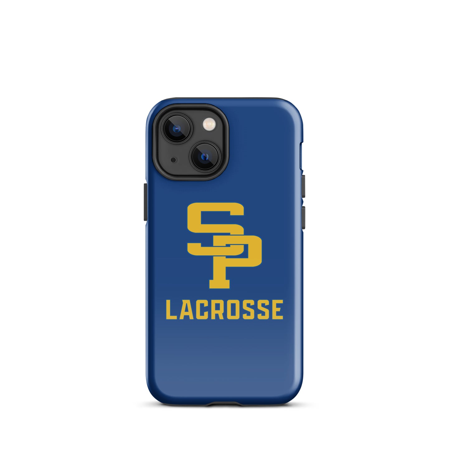 Saint Paul's Wolves Lacrosse iPhone Case