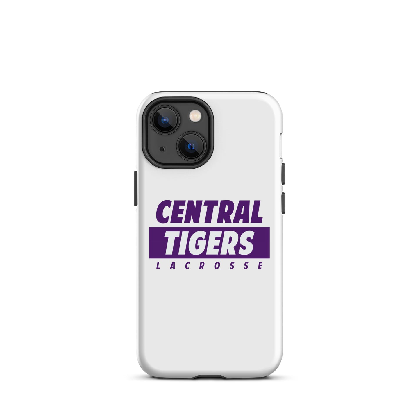 Tiger Lax iPhone Case