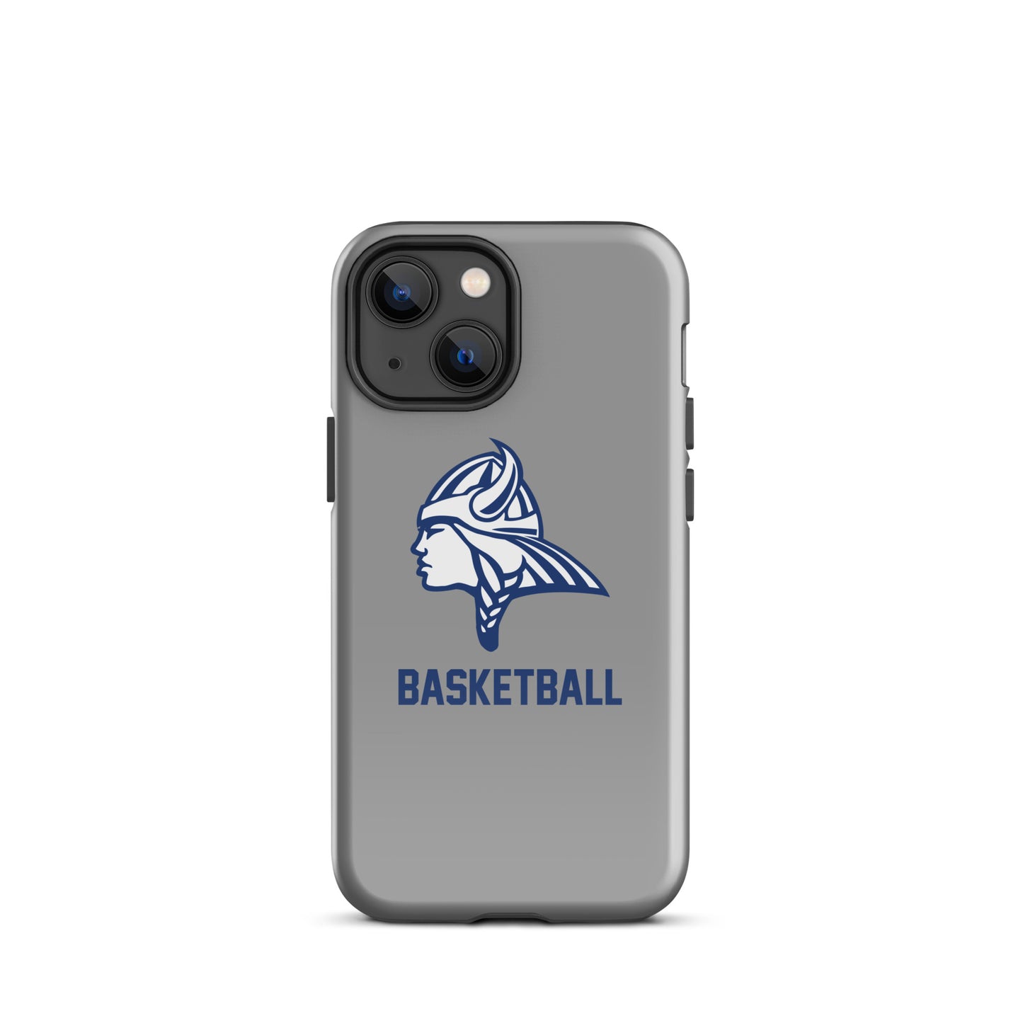 Maclay Basketball iPhone Case