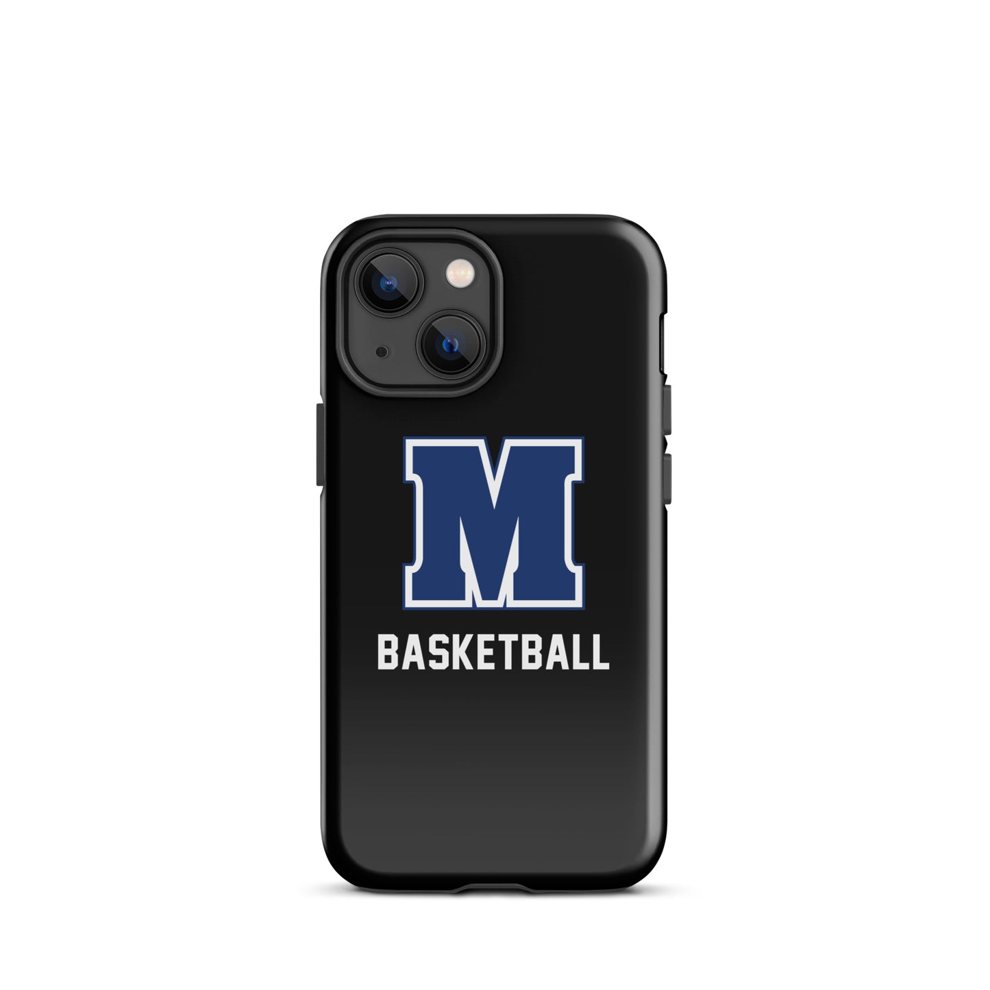 Maclay Basketball iPhone Case