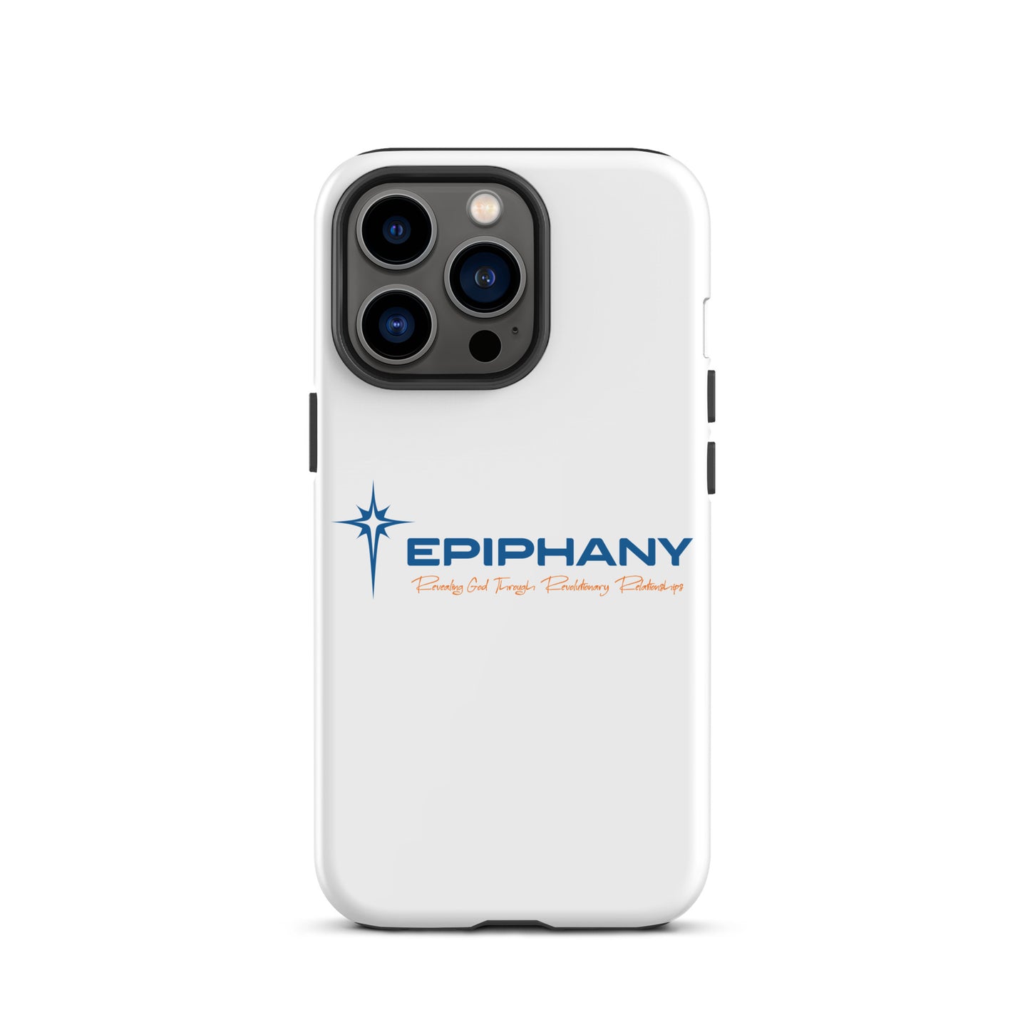 Epiphany Lutheran Church iPhone Case
