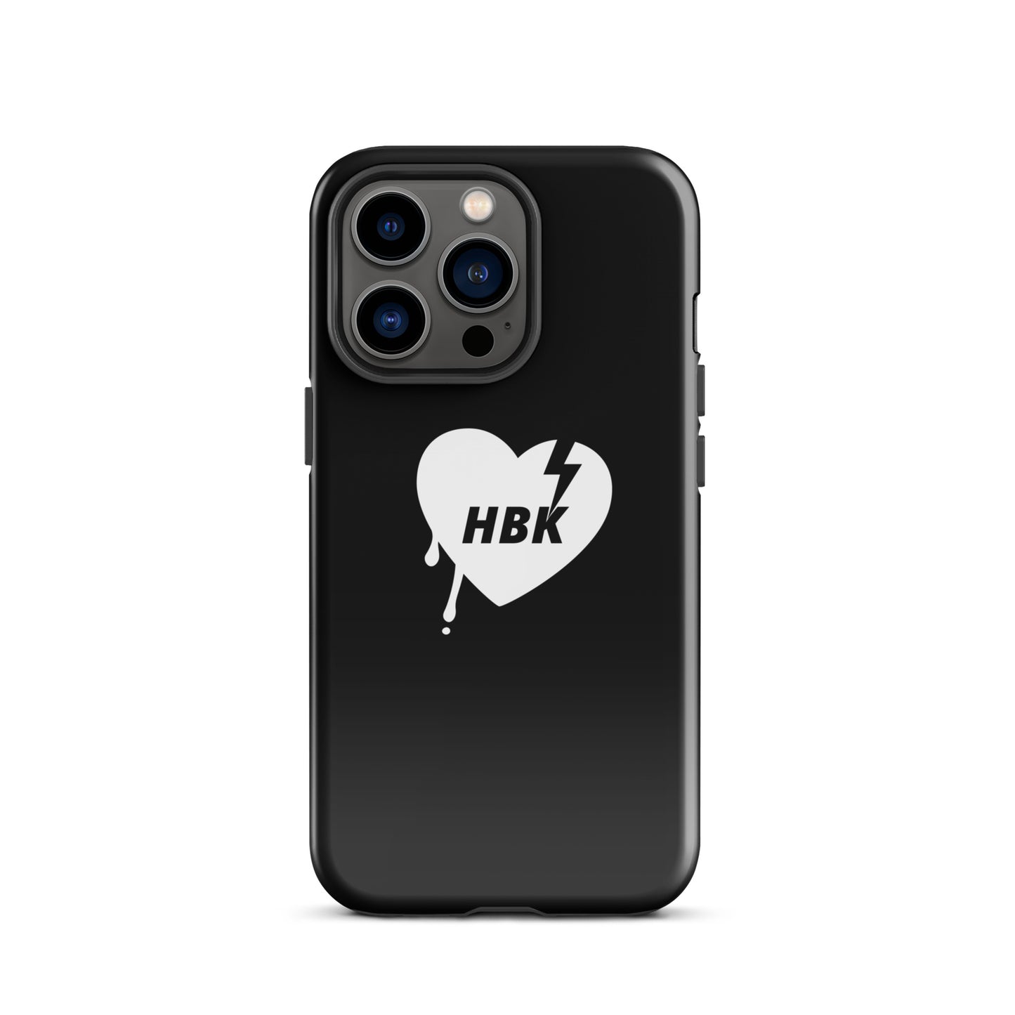 HBK Lacrosse iPhone Case