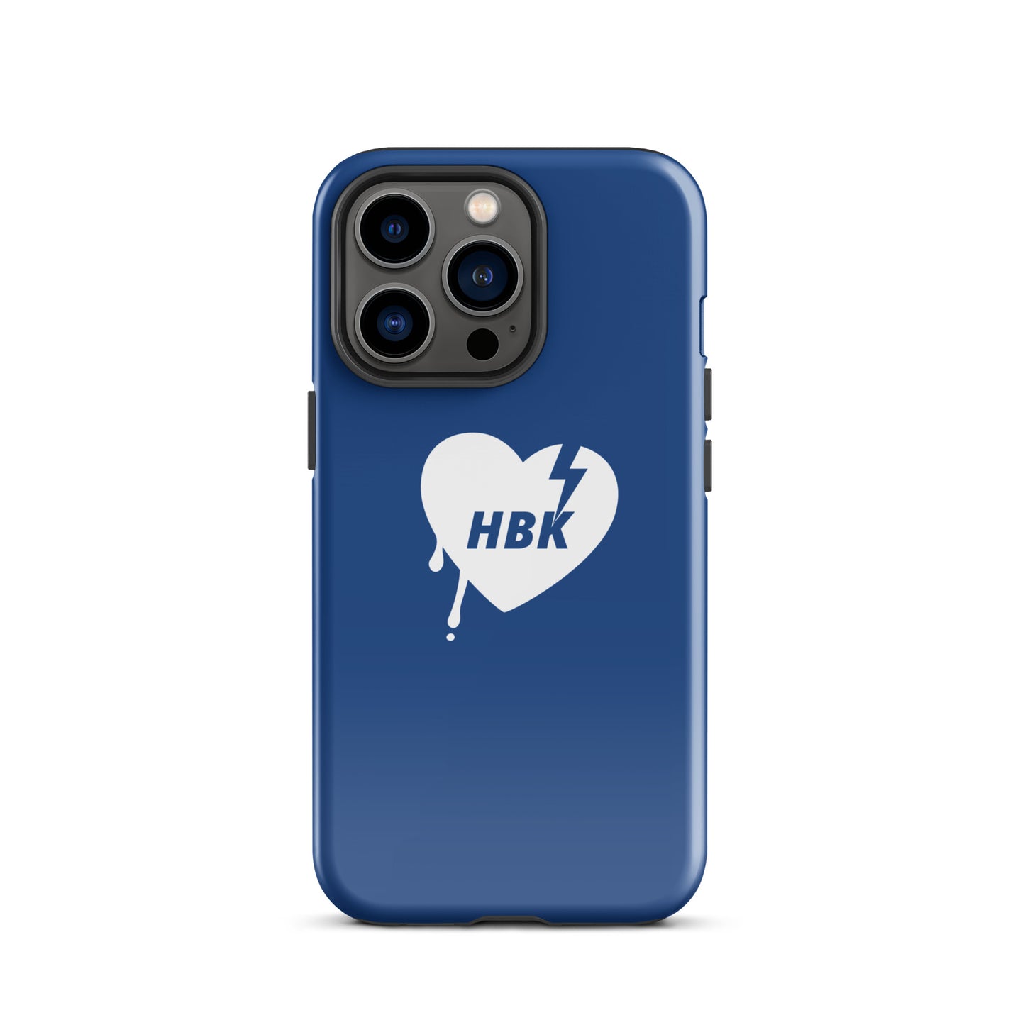 HBK Lacrosse iPhone Case