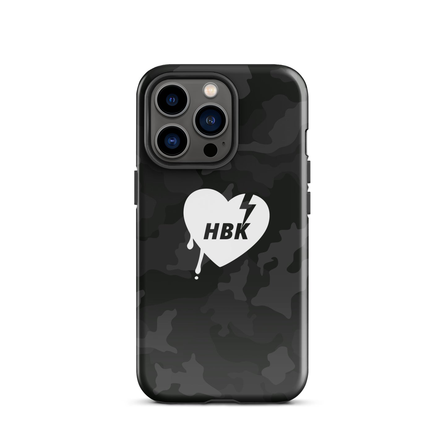 HBK Lacrosse iPhone Case