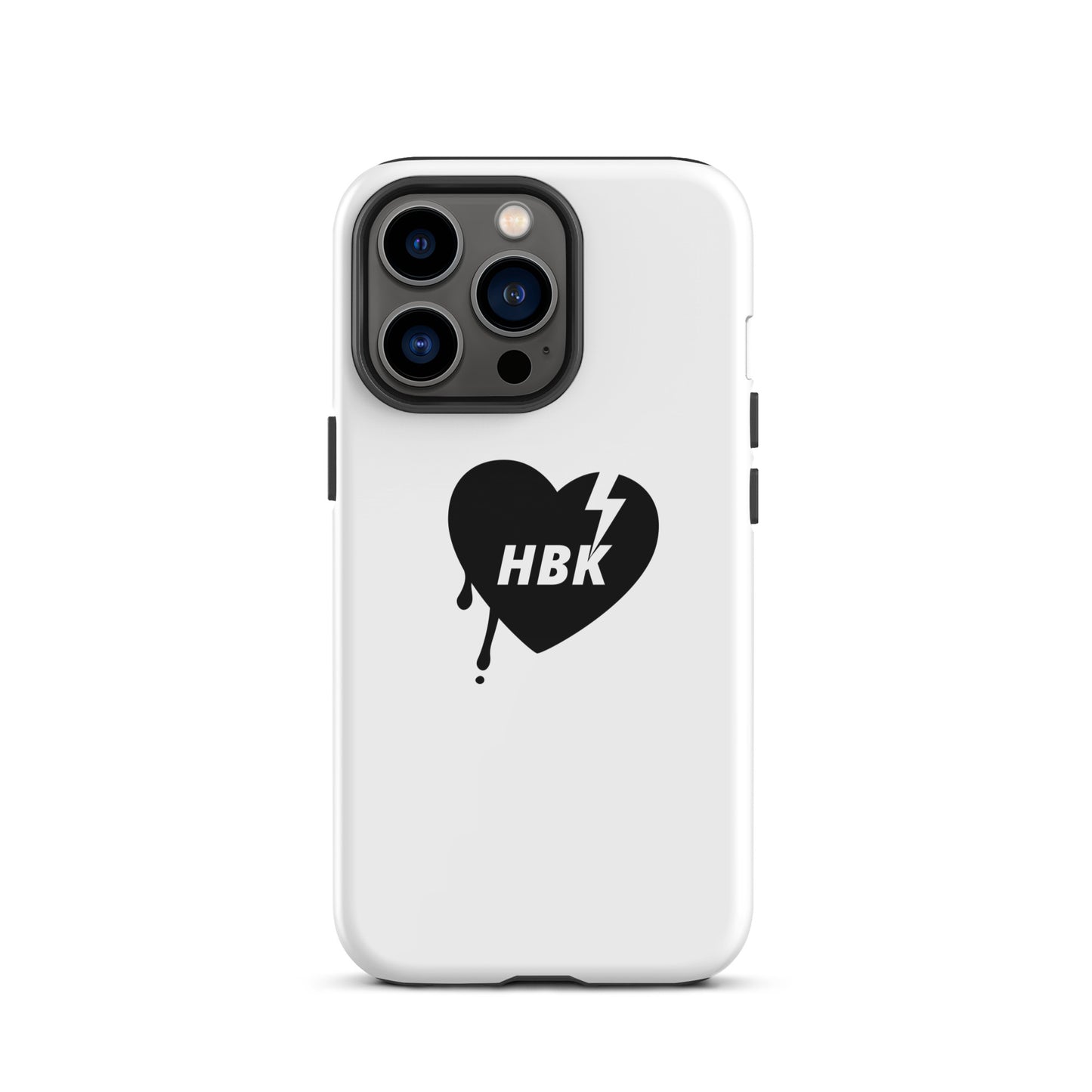 HBK Lacrosse iPhone Case