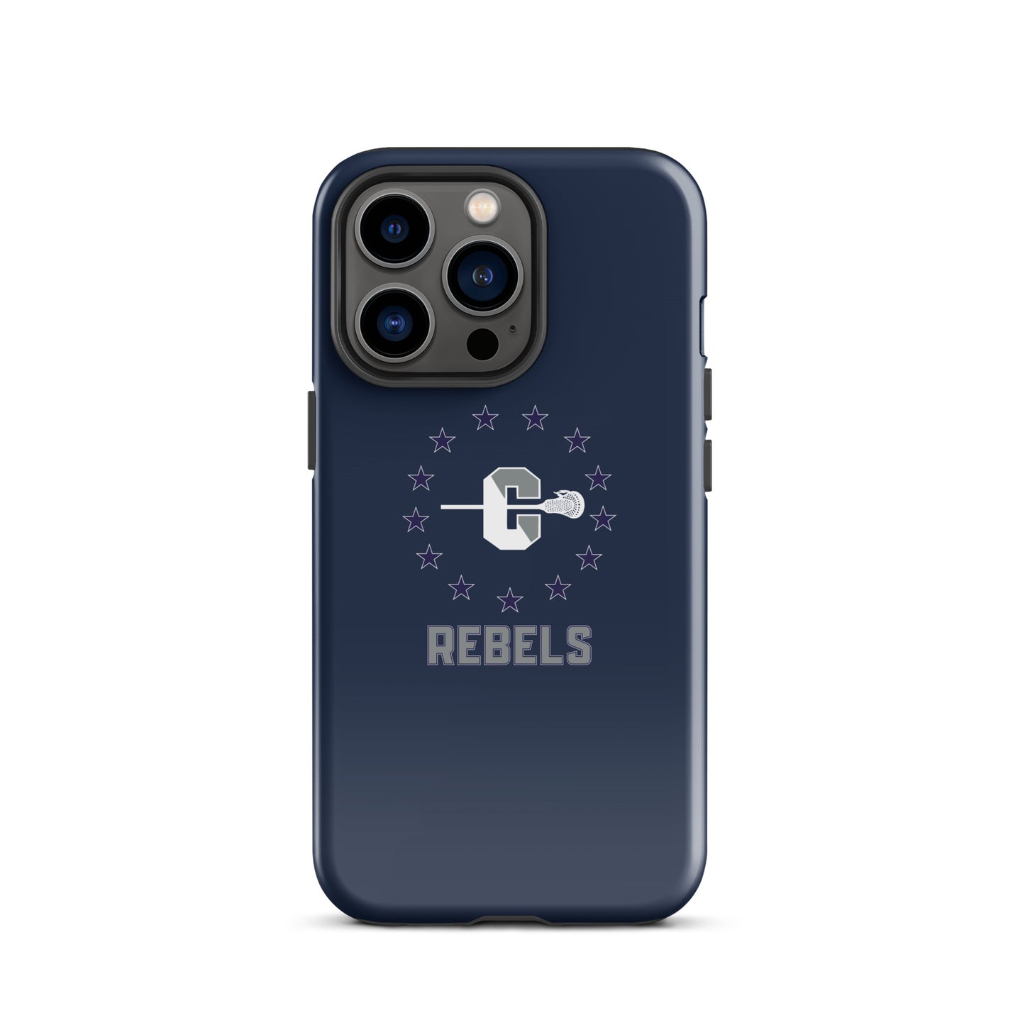 Rebel Lax iPhone Case