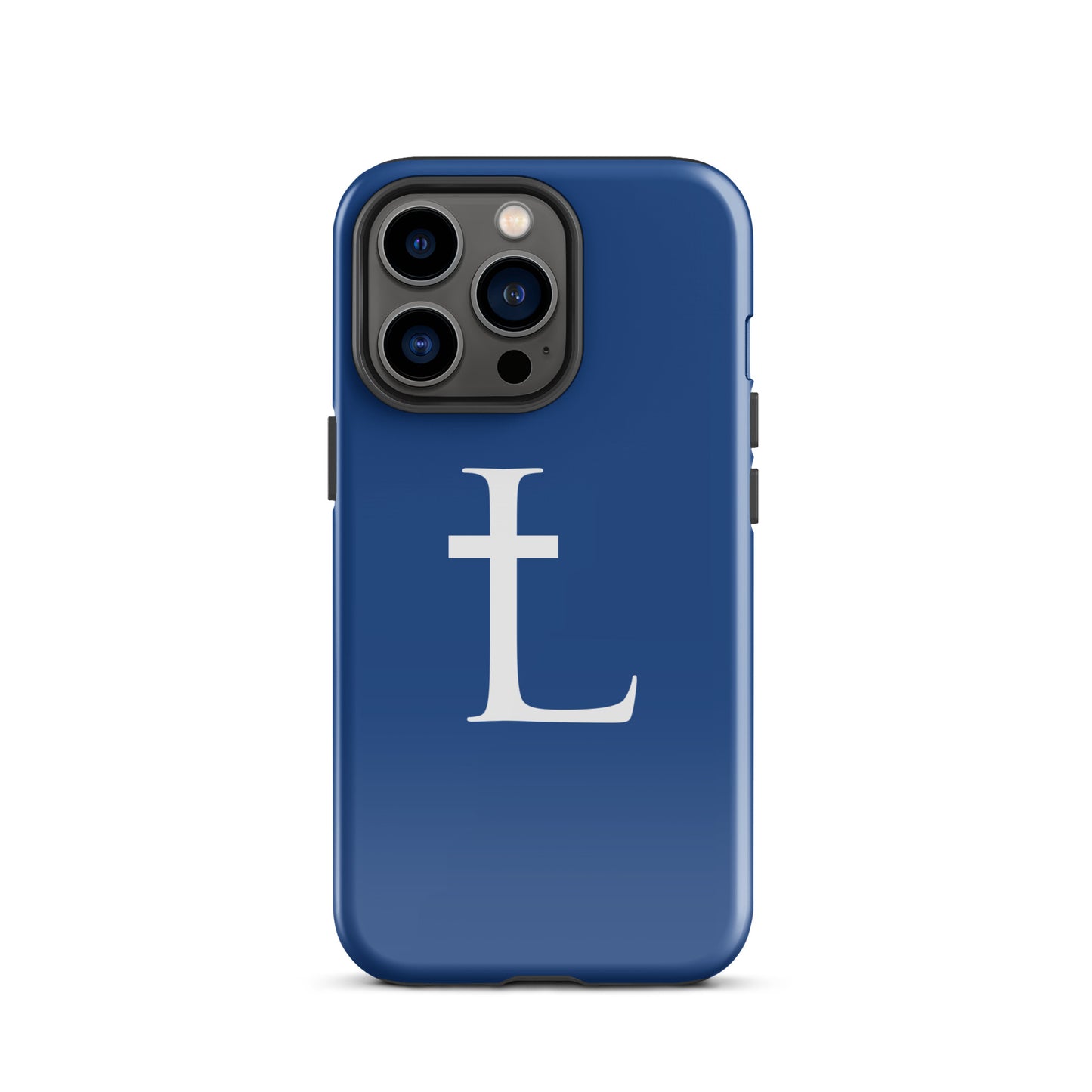 Saint Paul's Wolves Lacrosse iPhone Case