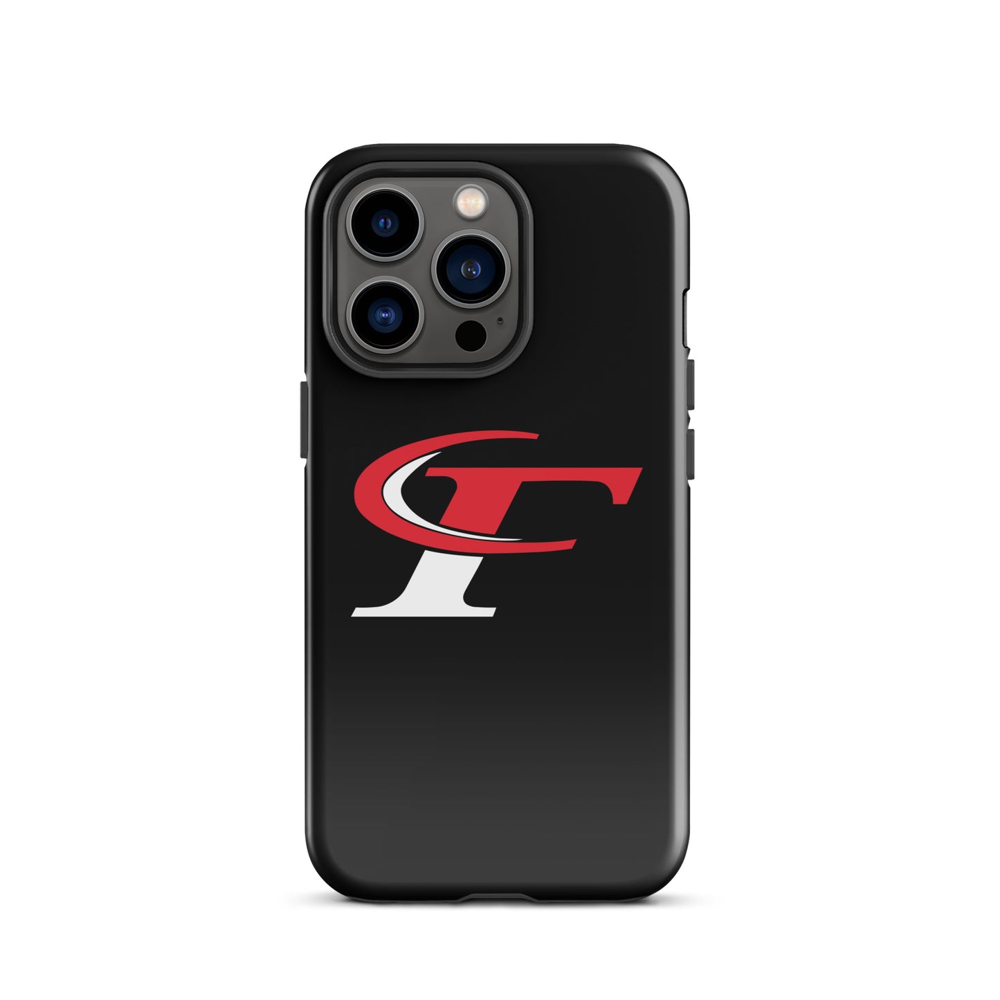 Colorado Force Softball iPhone Case