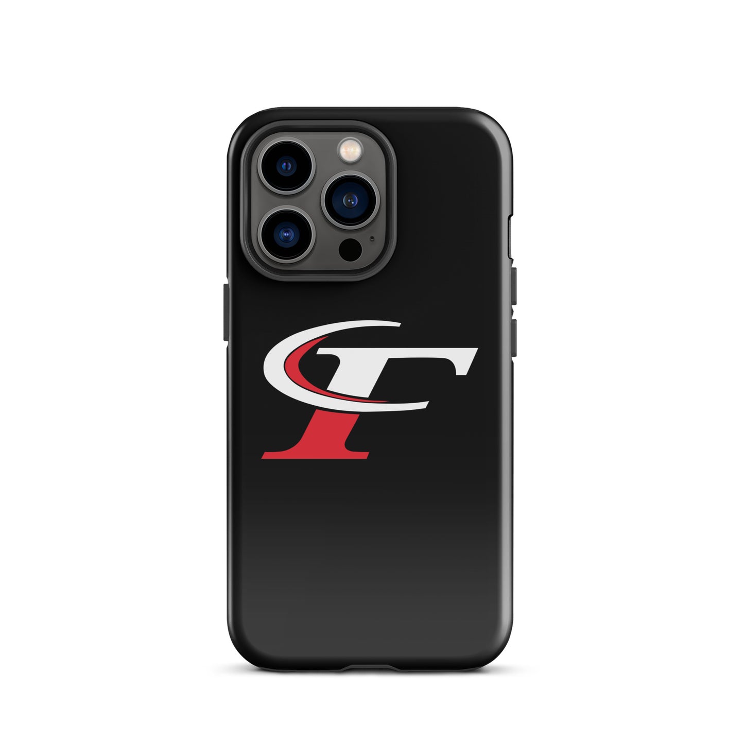 Colorado Force Softball iPhone Case