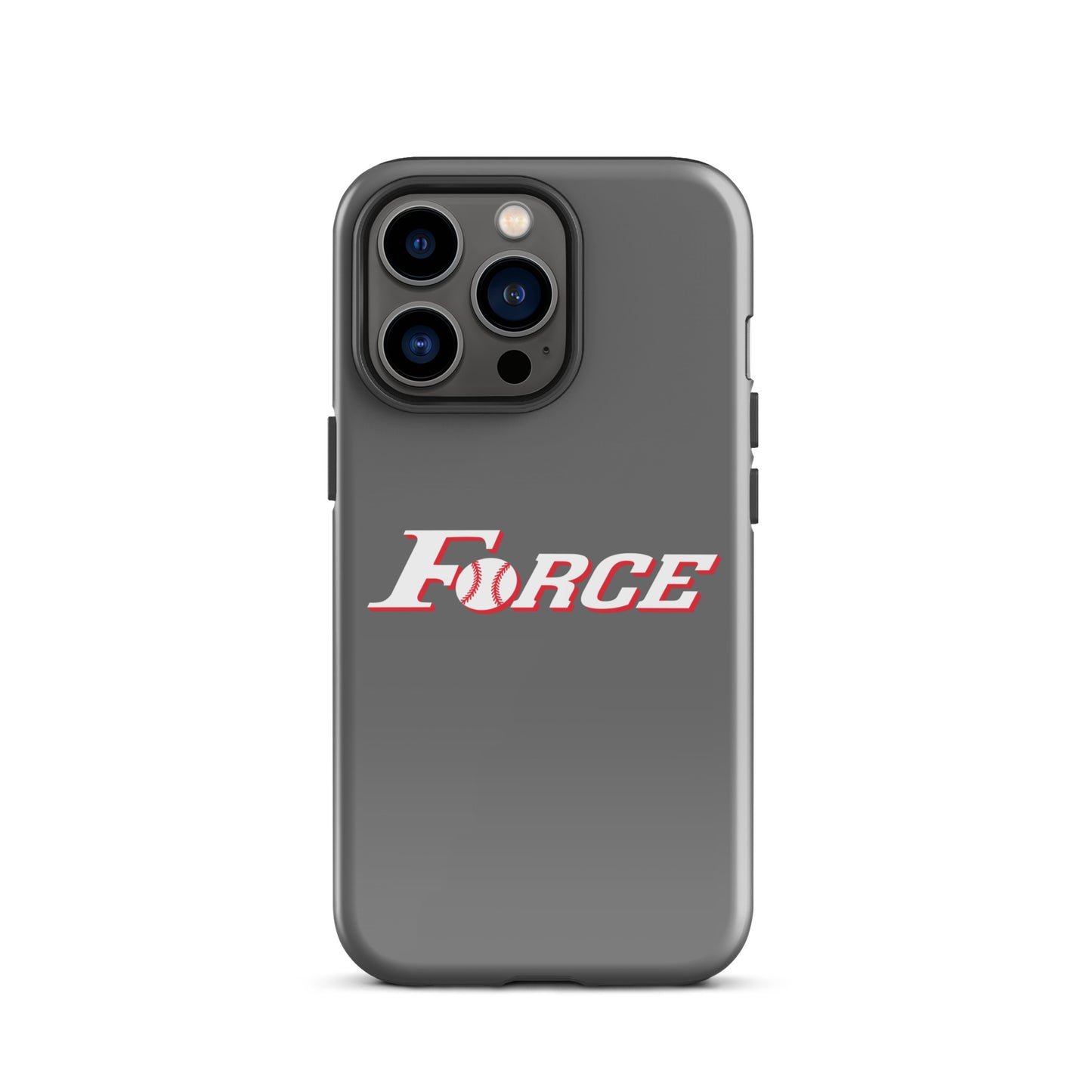 Colorado Force Softball iPhone Case