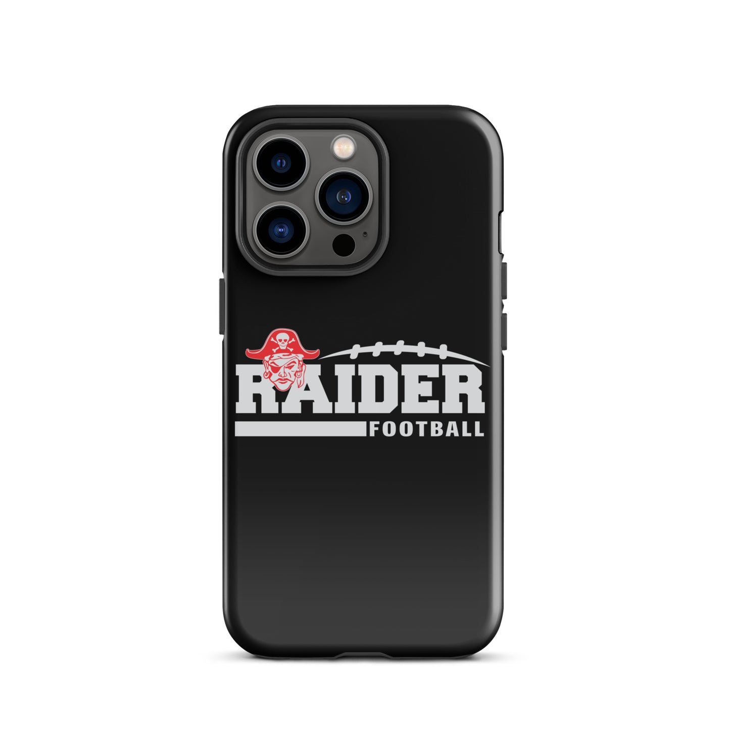 Fairport Football and Cheer iPhone Case