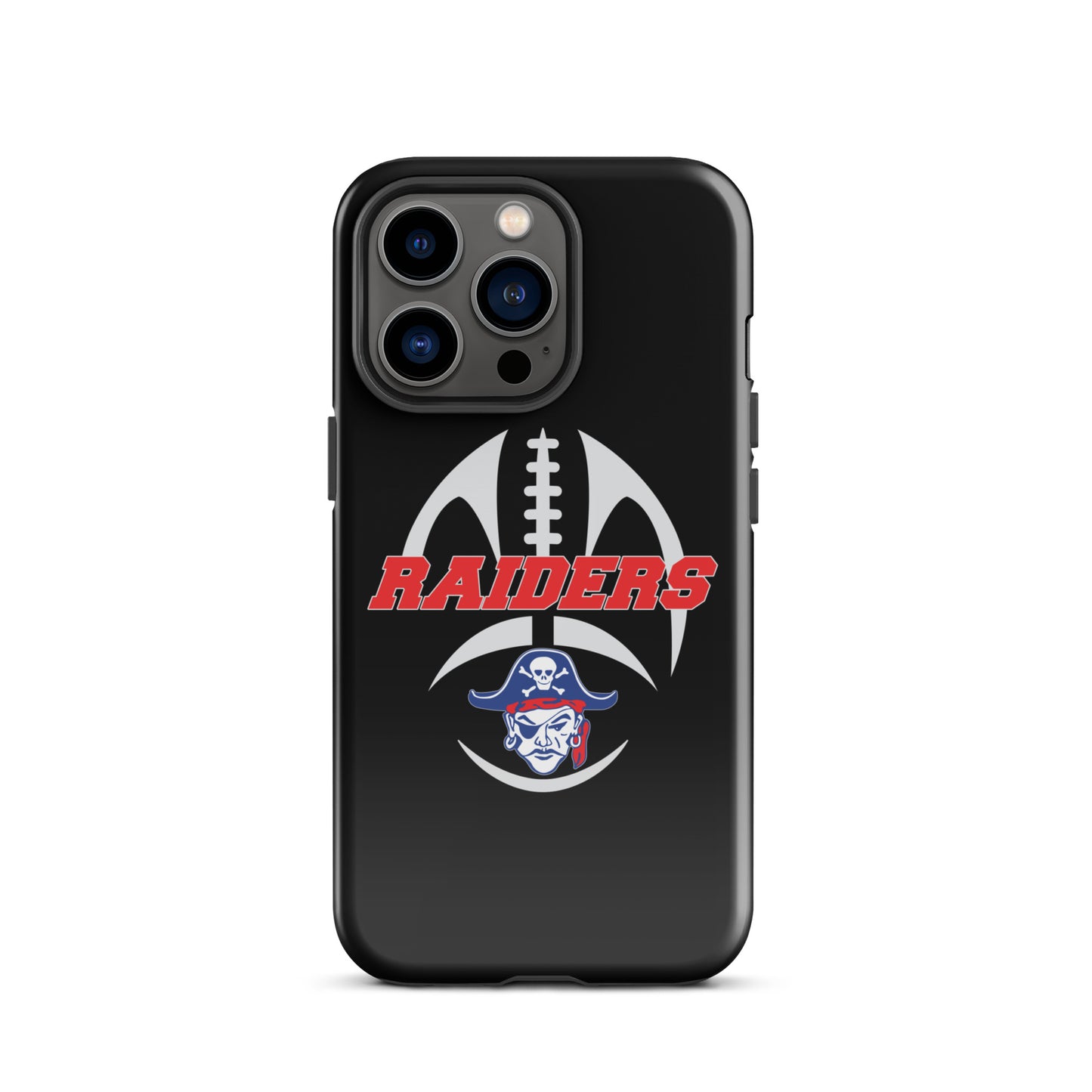 Fairport Football and Cheer iPhone Case