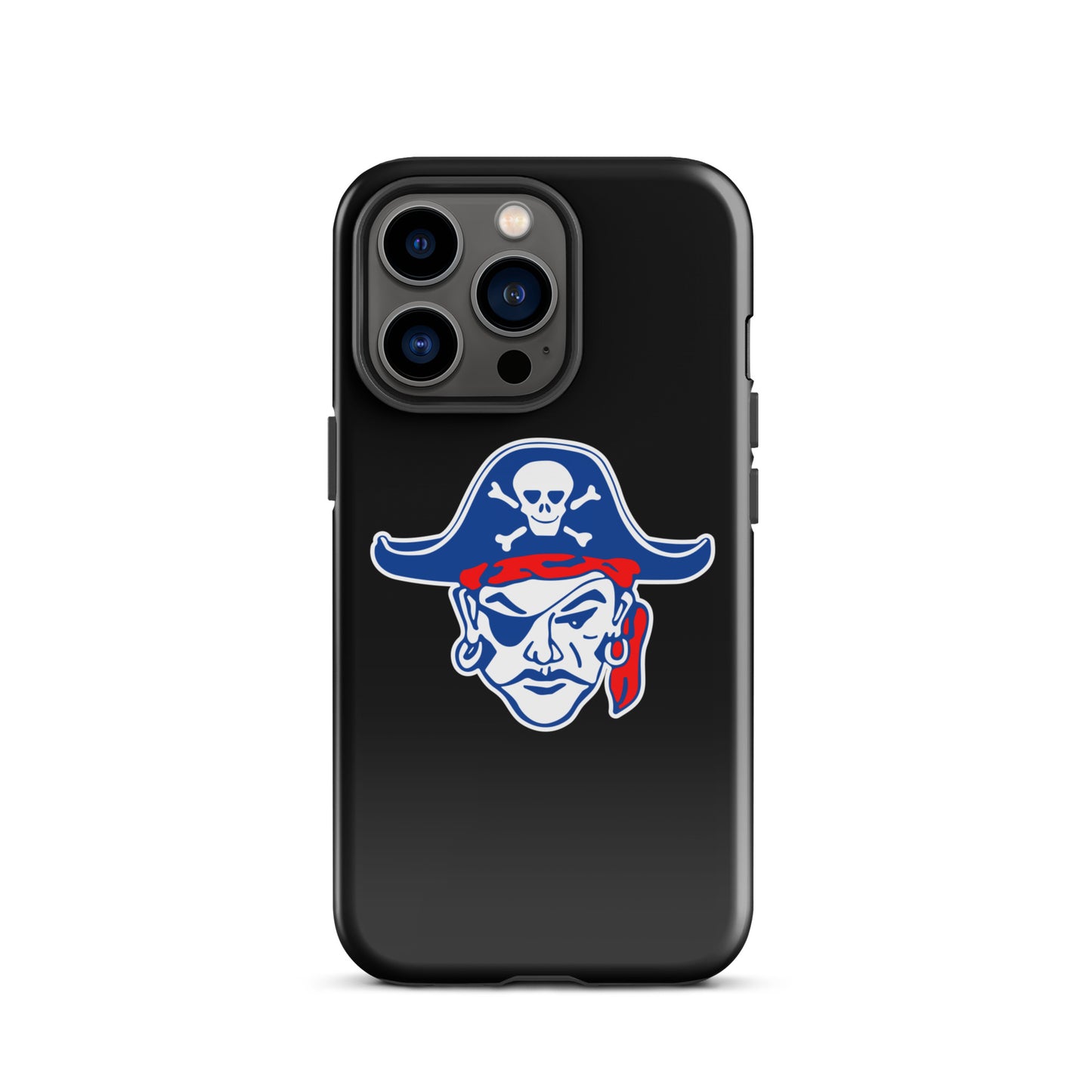 Fairport Football and Cheer iPhone Case