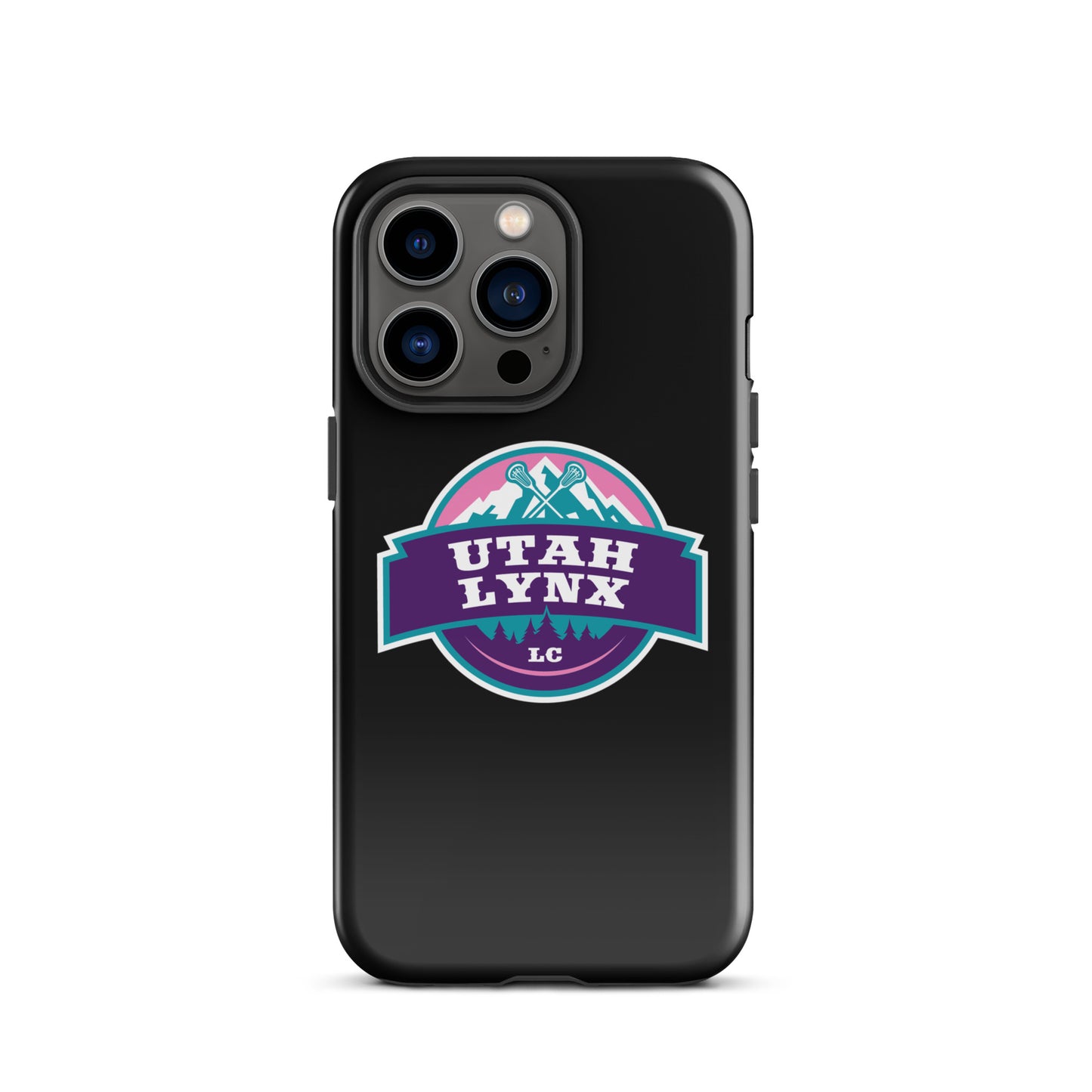 Utah Lynx iPhone Case