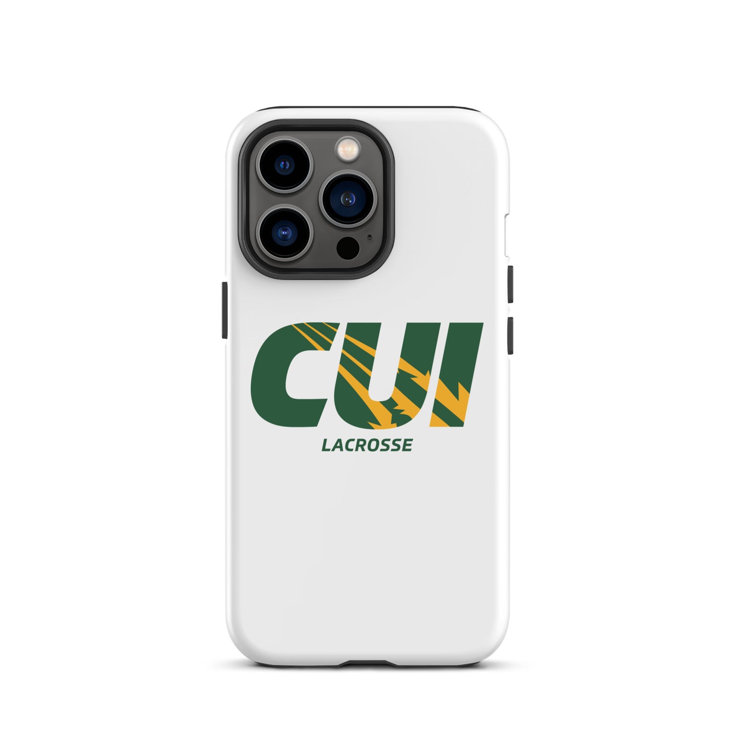 CUI LAX iPhone Case