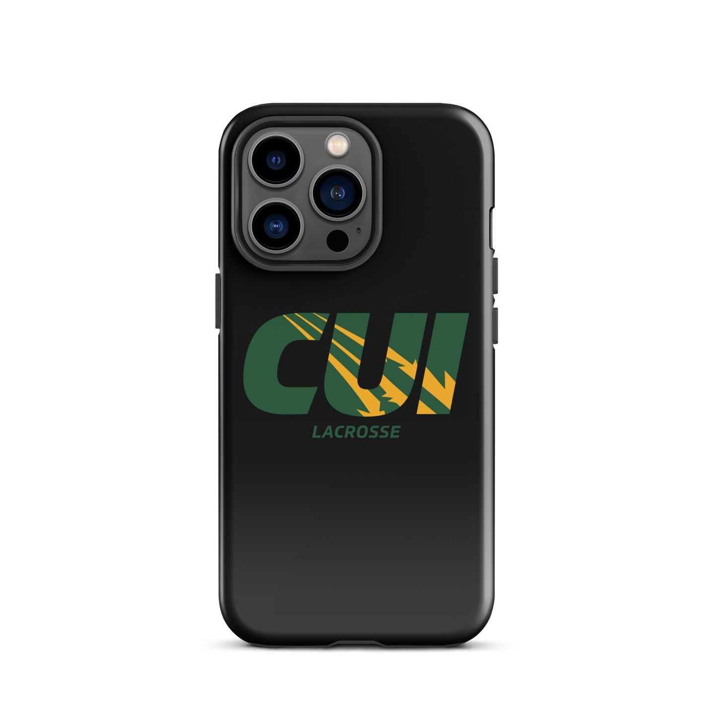 CUI LAX iPhone Case