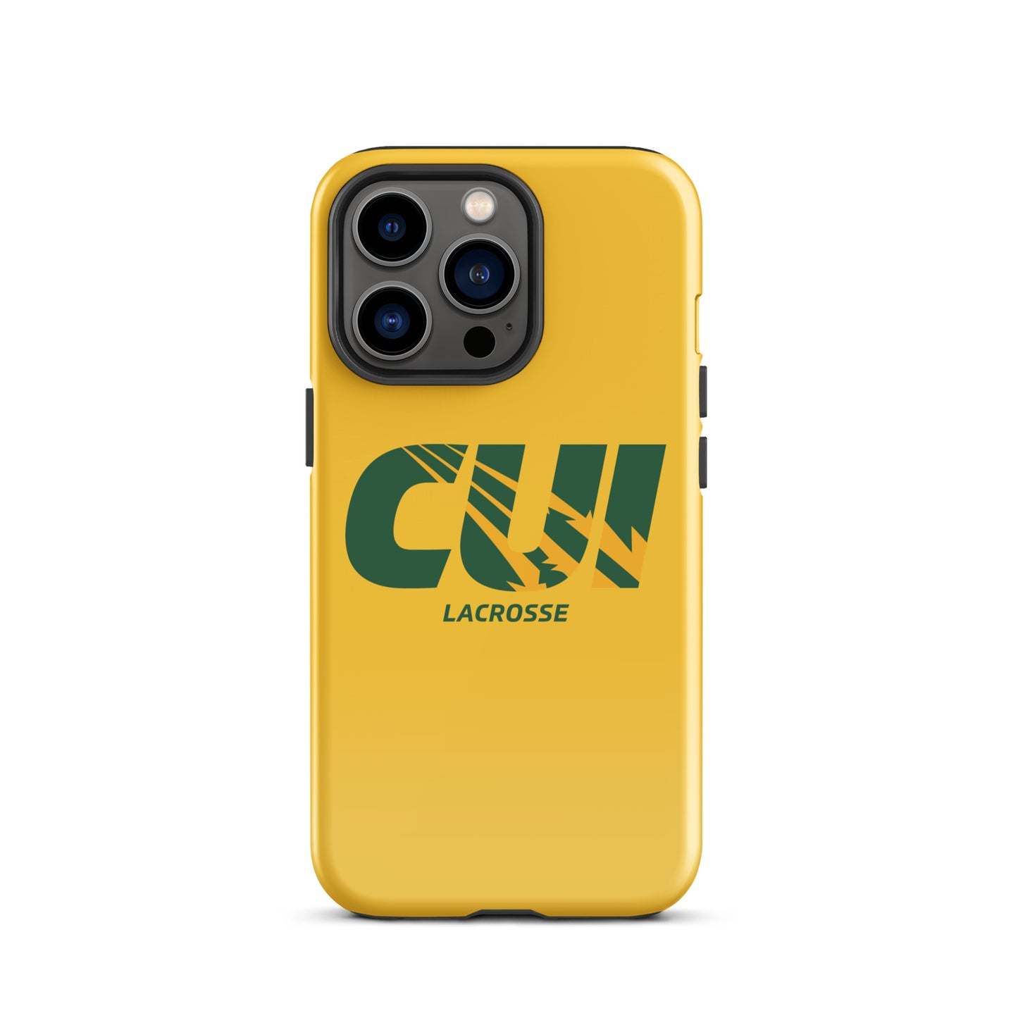 CUI LAX iPhone Case