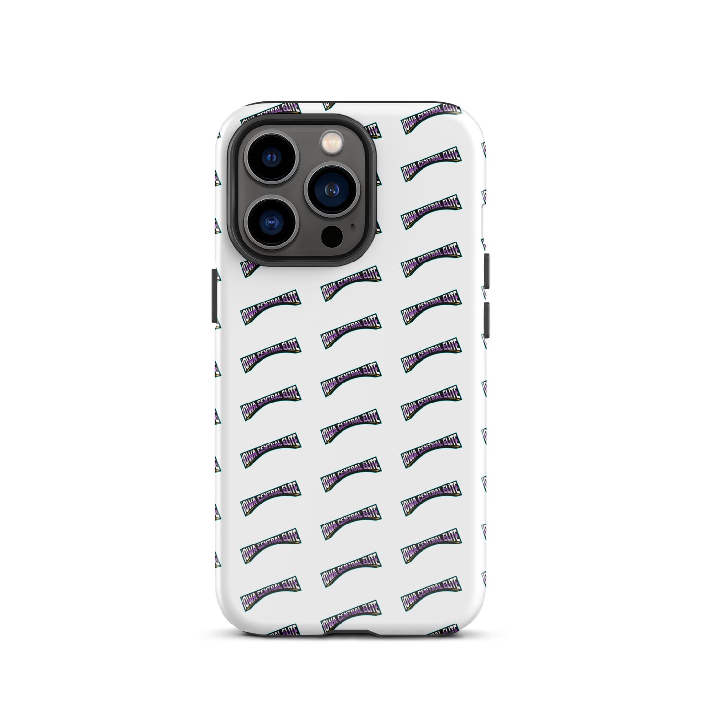 ICE LAX iPhone Case