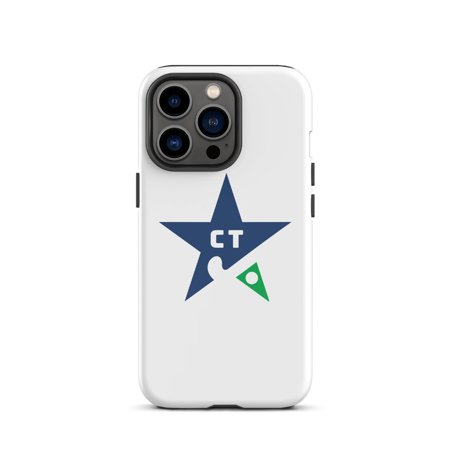 CT Elite Hockey Club iPhone Case