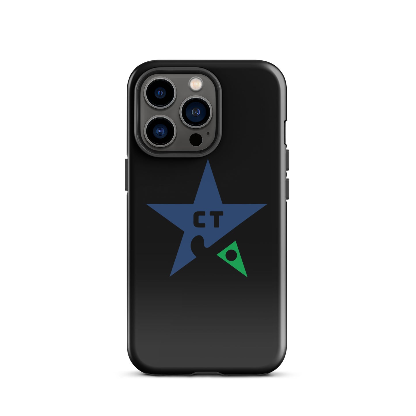 CT Elite Hockey Club iPhone Case