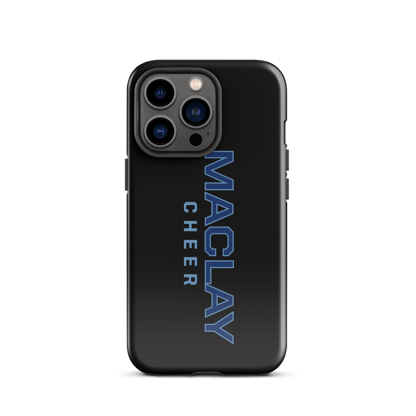 Maclay Cheer iPhone Case