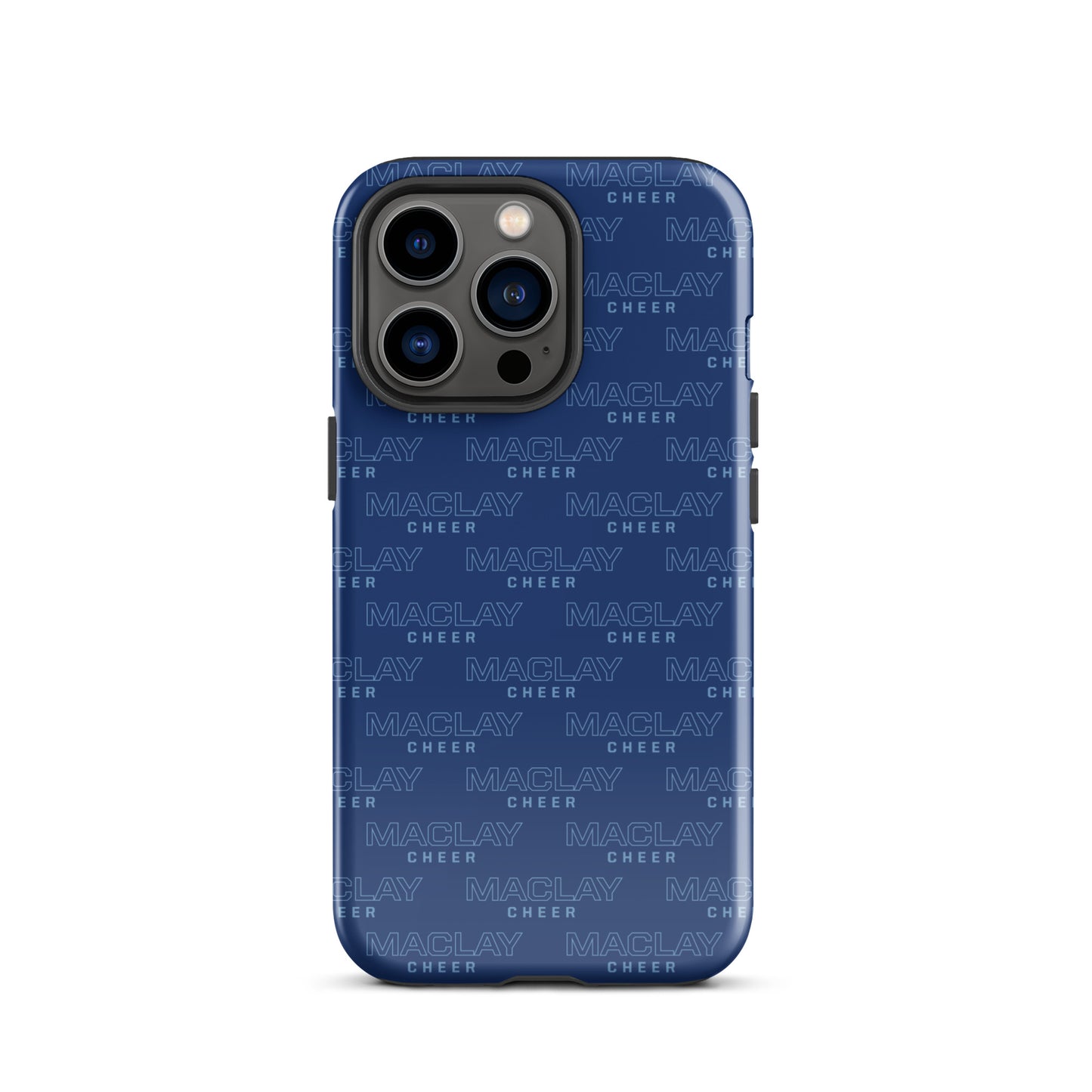 Maclay Cheer iPhone Case