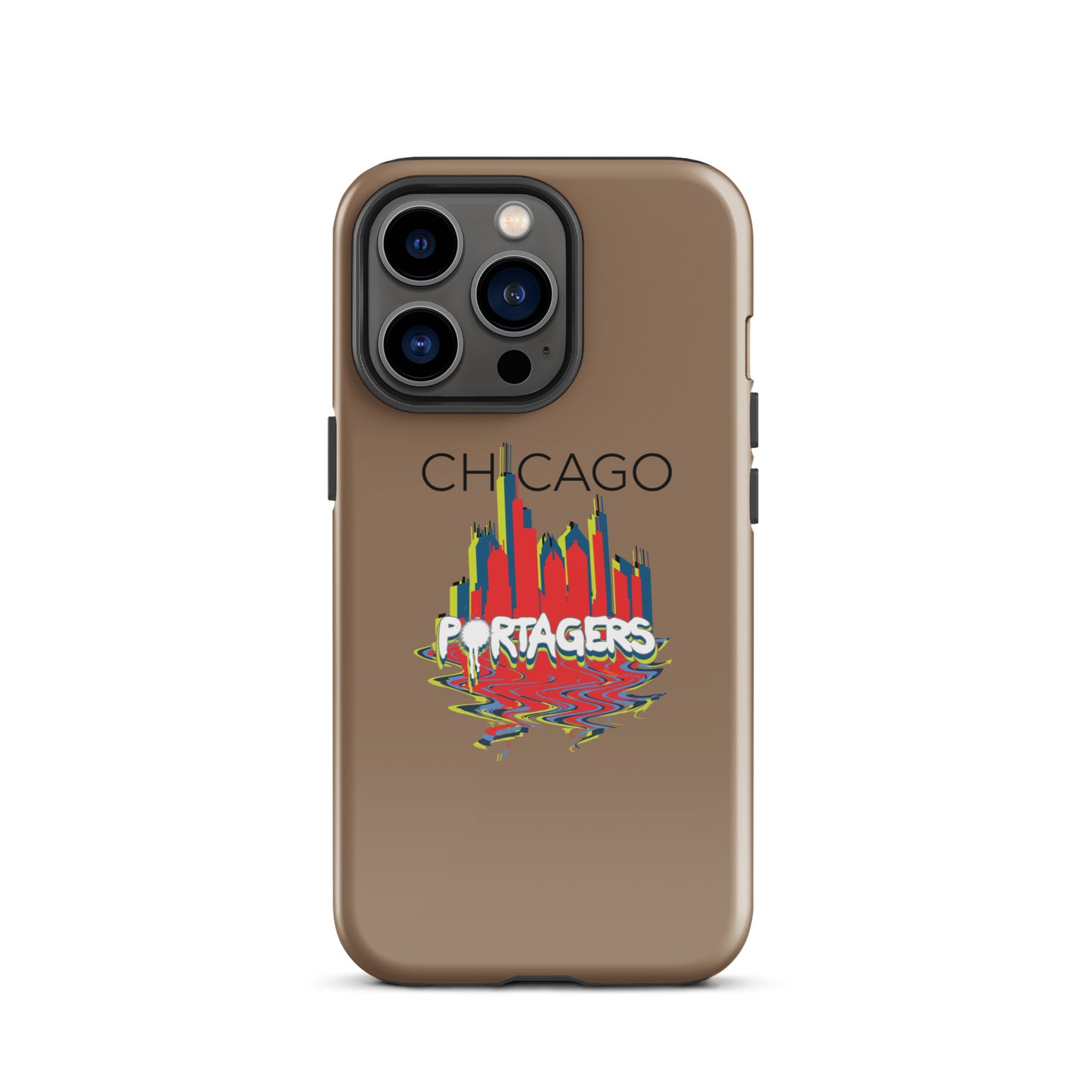 Chicago Portagers iPhone Case