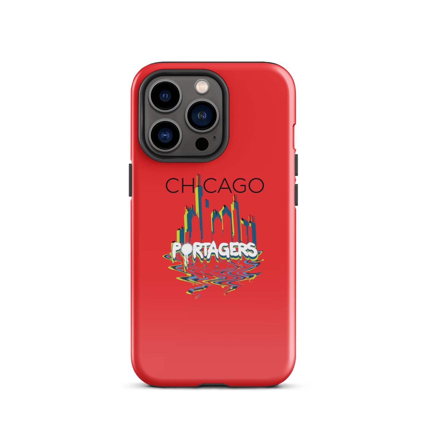 Chicago Portagers iPhone Case