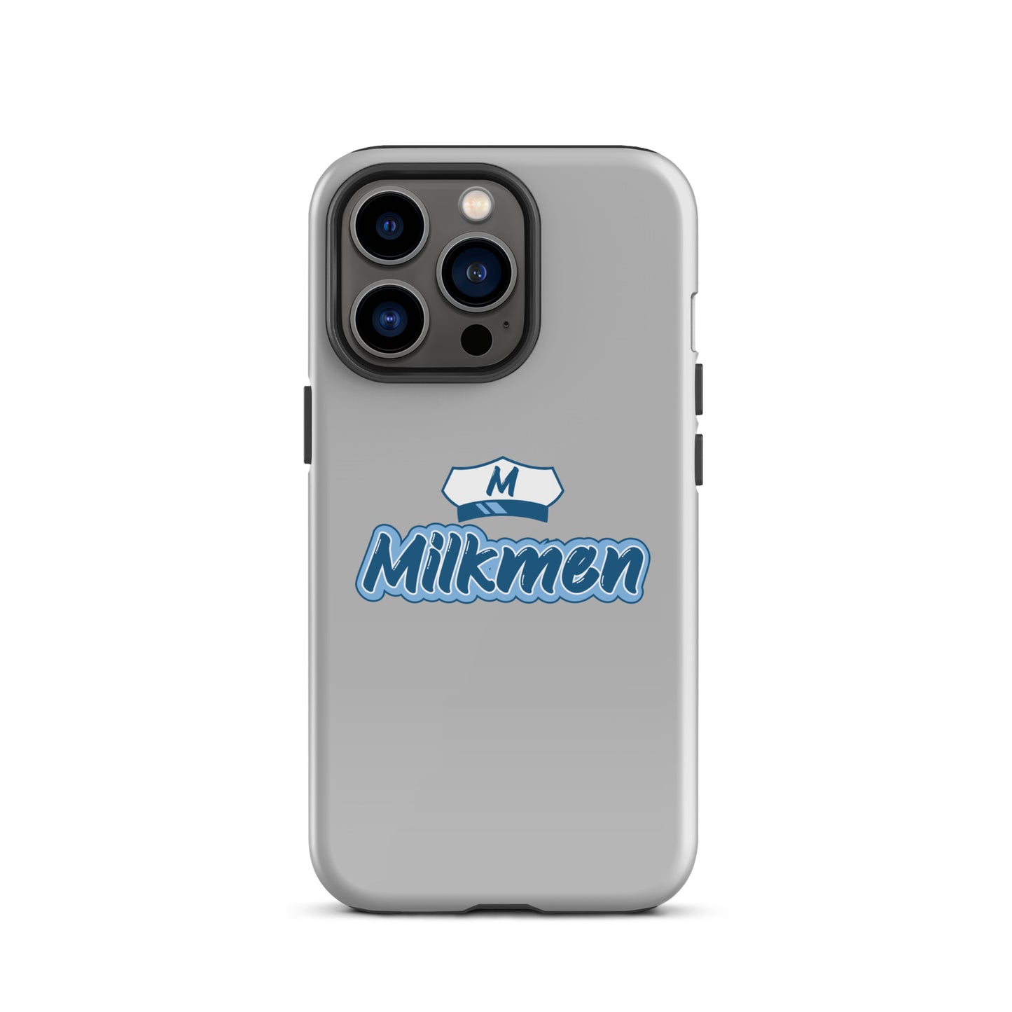 Madison Milkmen iPhone Case