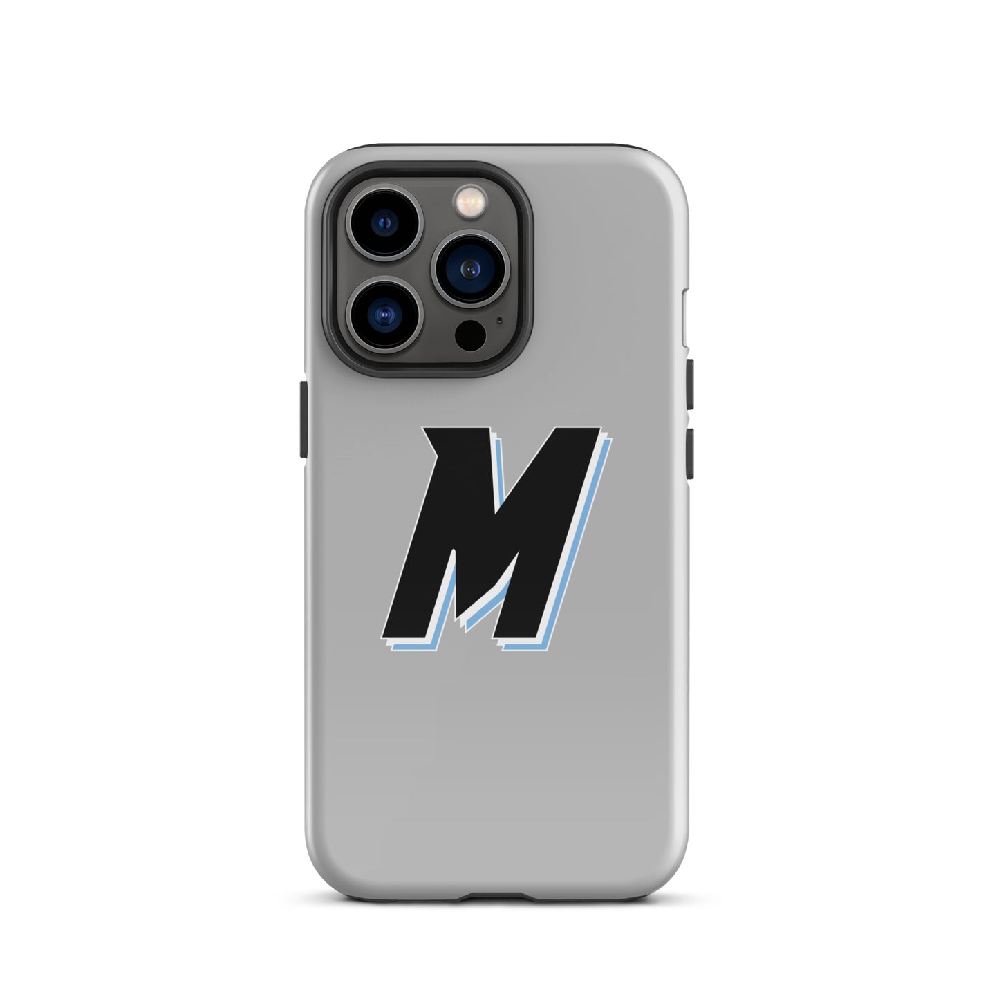 Madison Milkmen iPhone Case