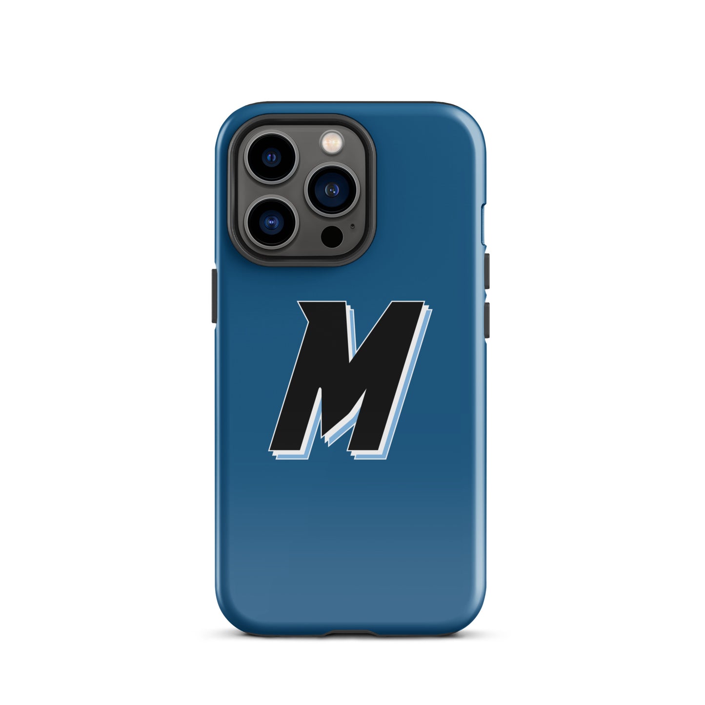 Madison Milkmen iPhone Case