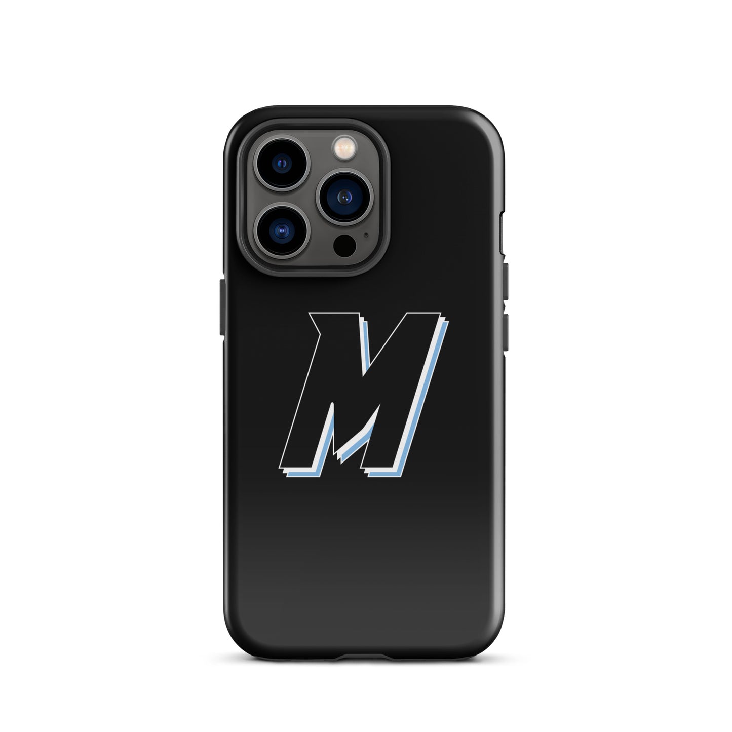Madison Milkmen iPhone Case