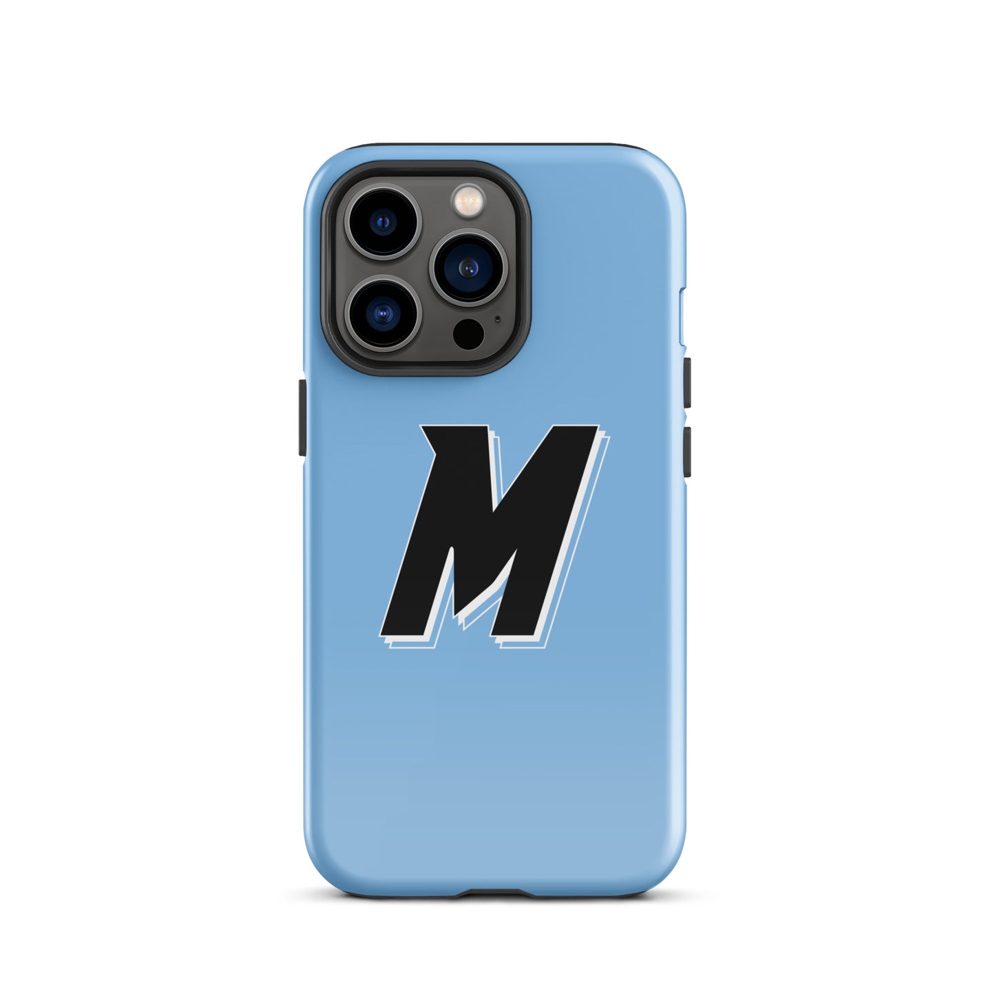 Madison Milkmen iPhone Case