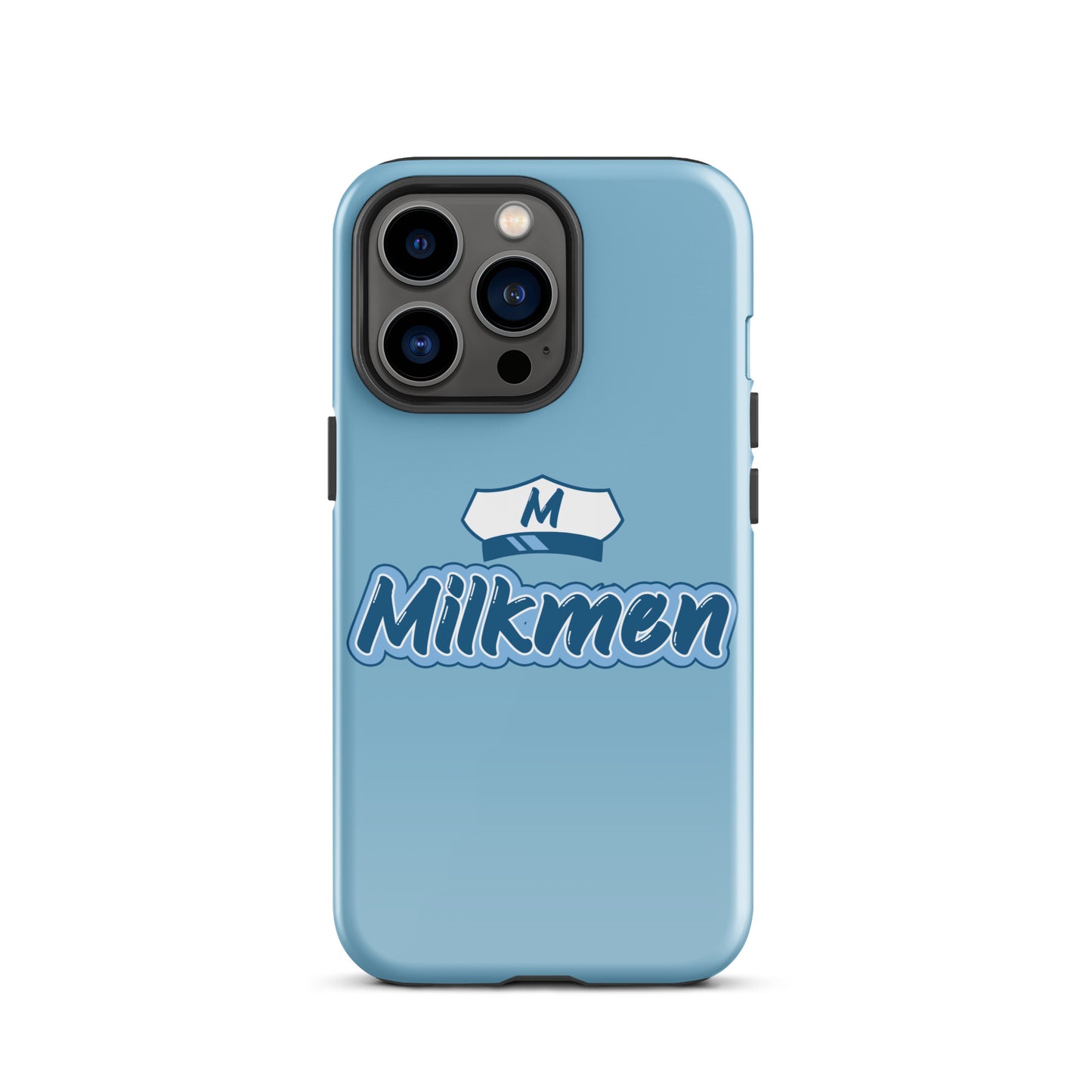 Madison Milkmen iPhone Case