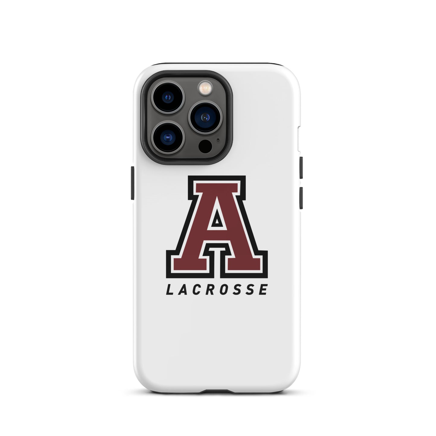 Austin Lacrosse iPhone Case