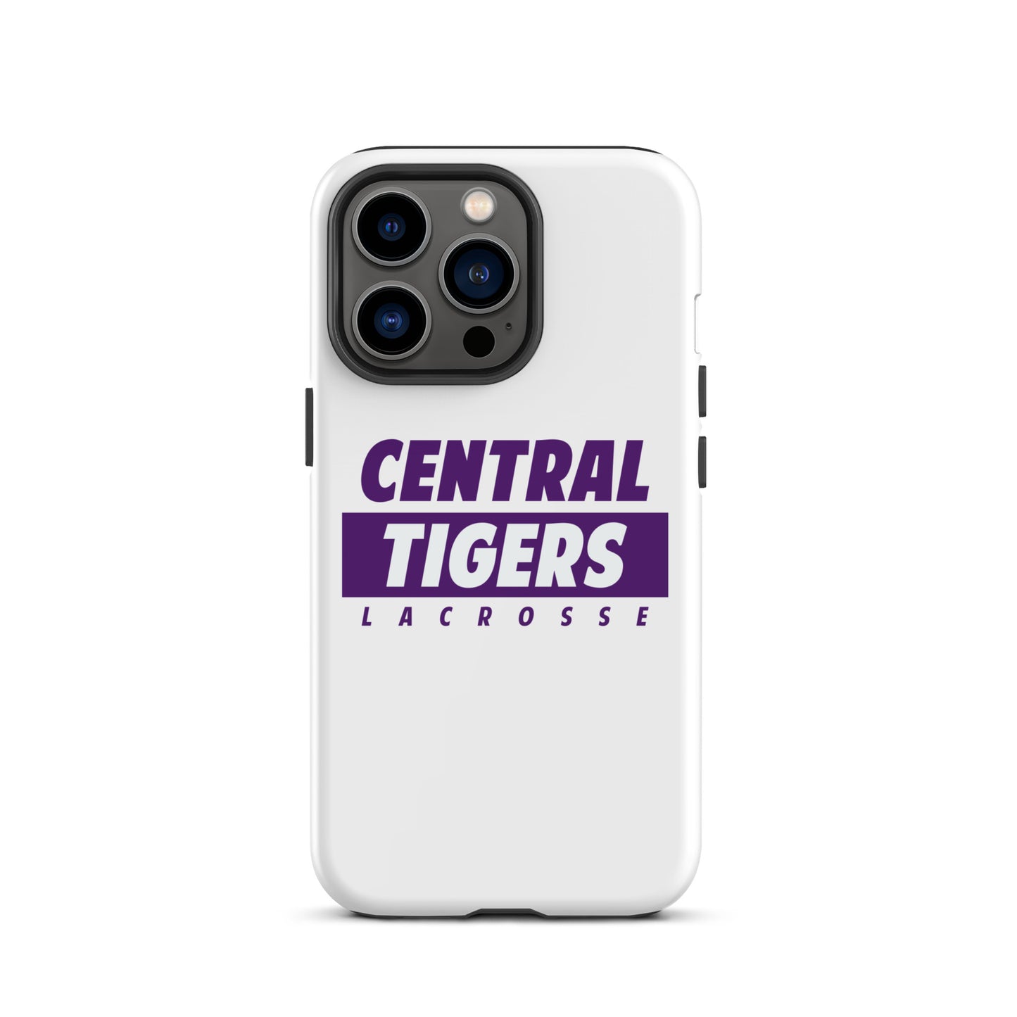 Tiger Lax iPhone Case