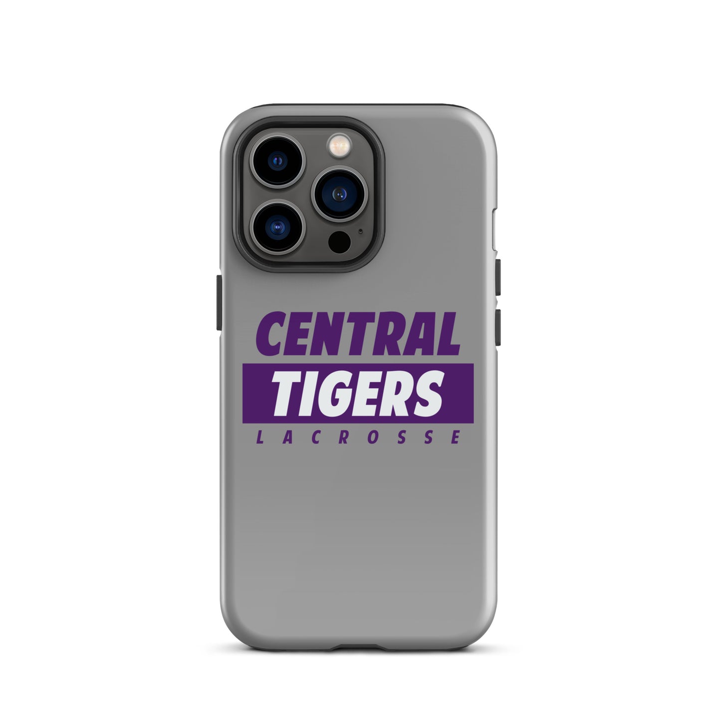 Tiger Lax  iPhone Case