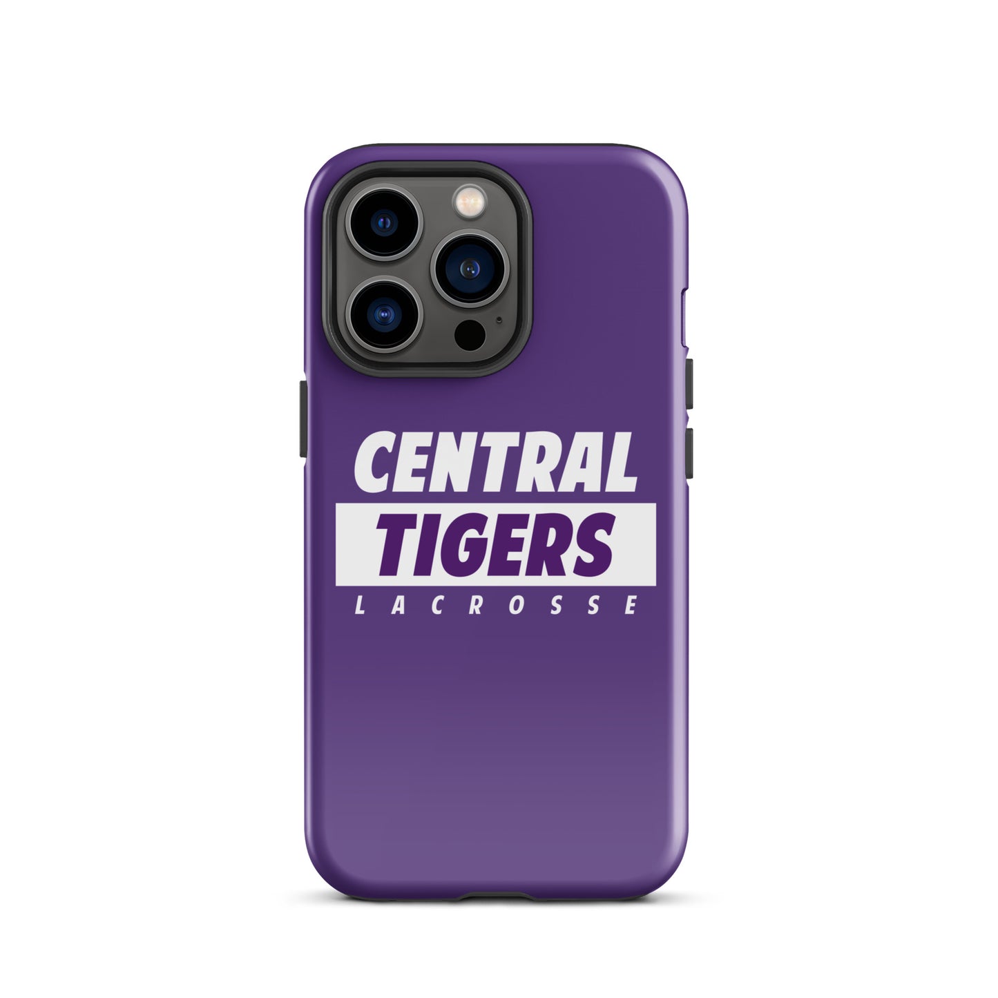 Tiger Lax  iPhone Case