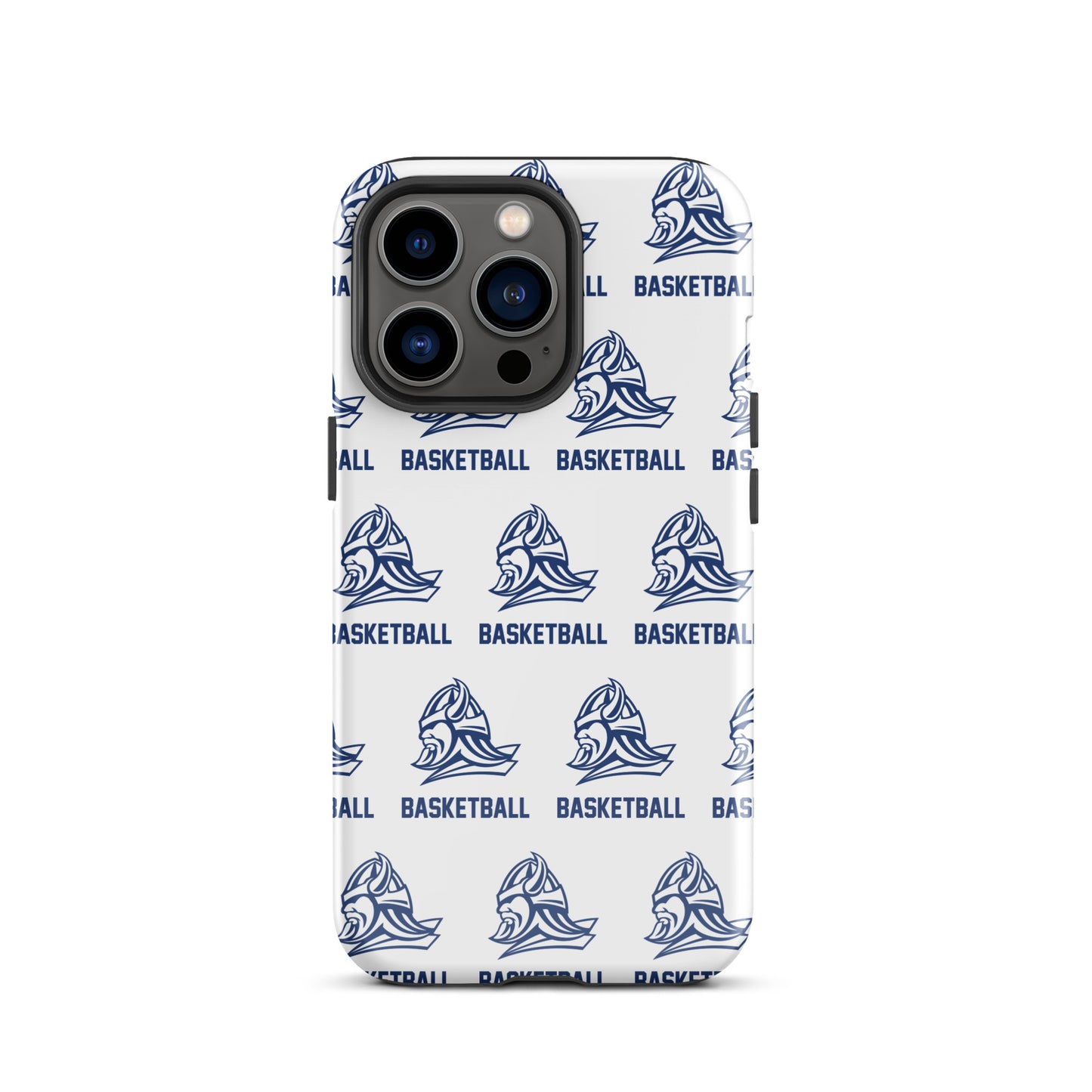Maclay Basketball iPhone Case